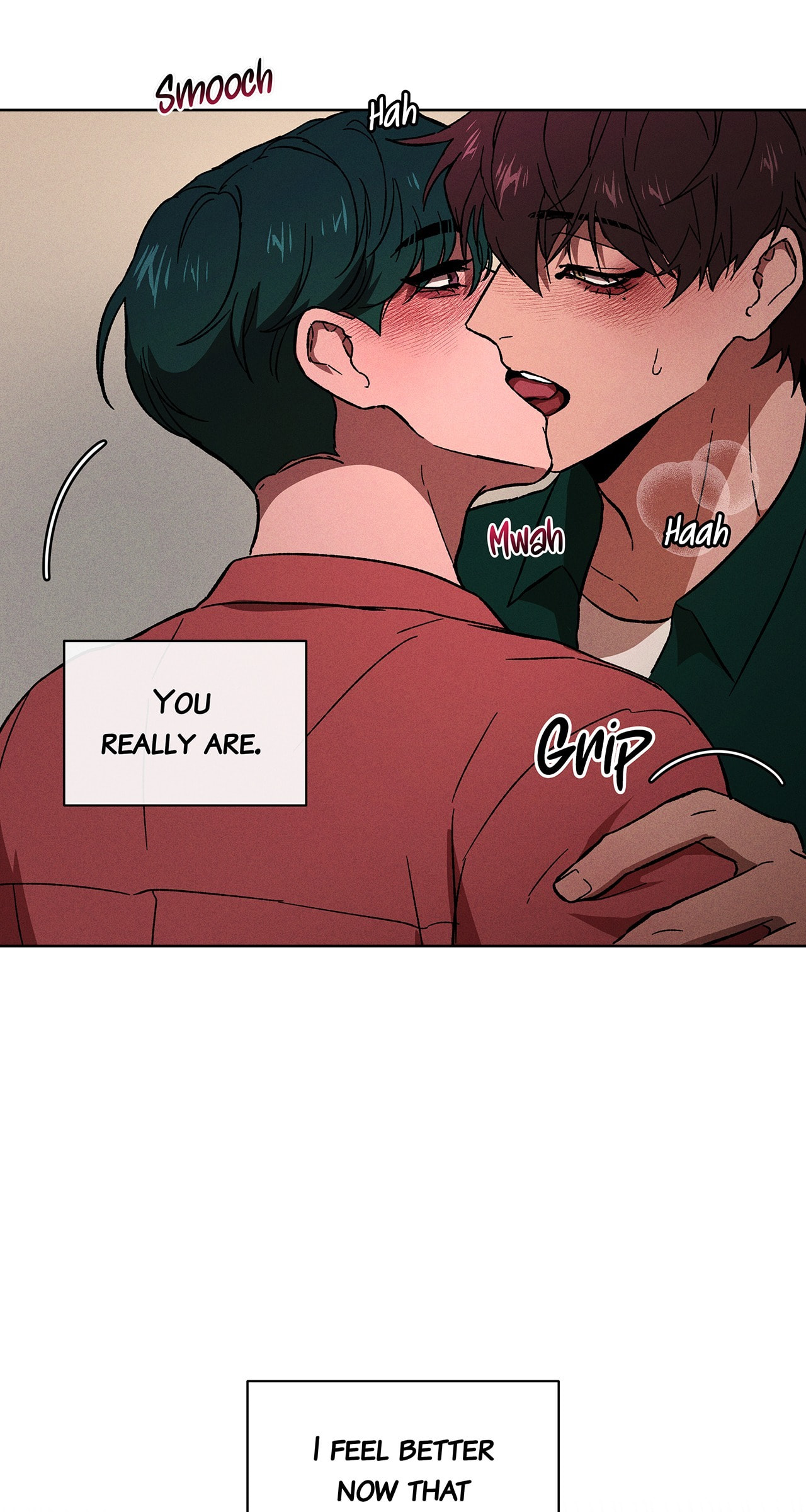 Release Your Persona Chapter 16 page 23 - 