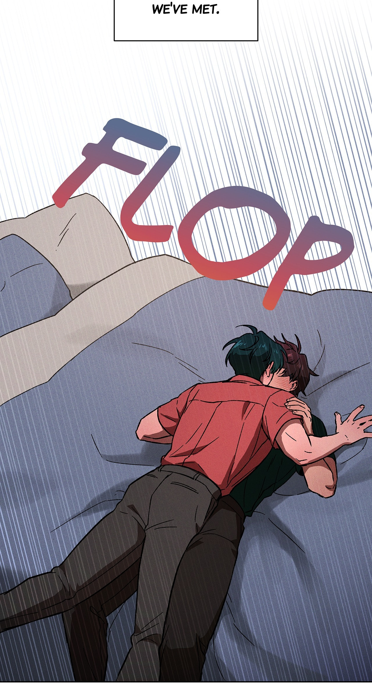 Release Your Persona Chapter 16 page 24 - 