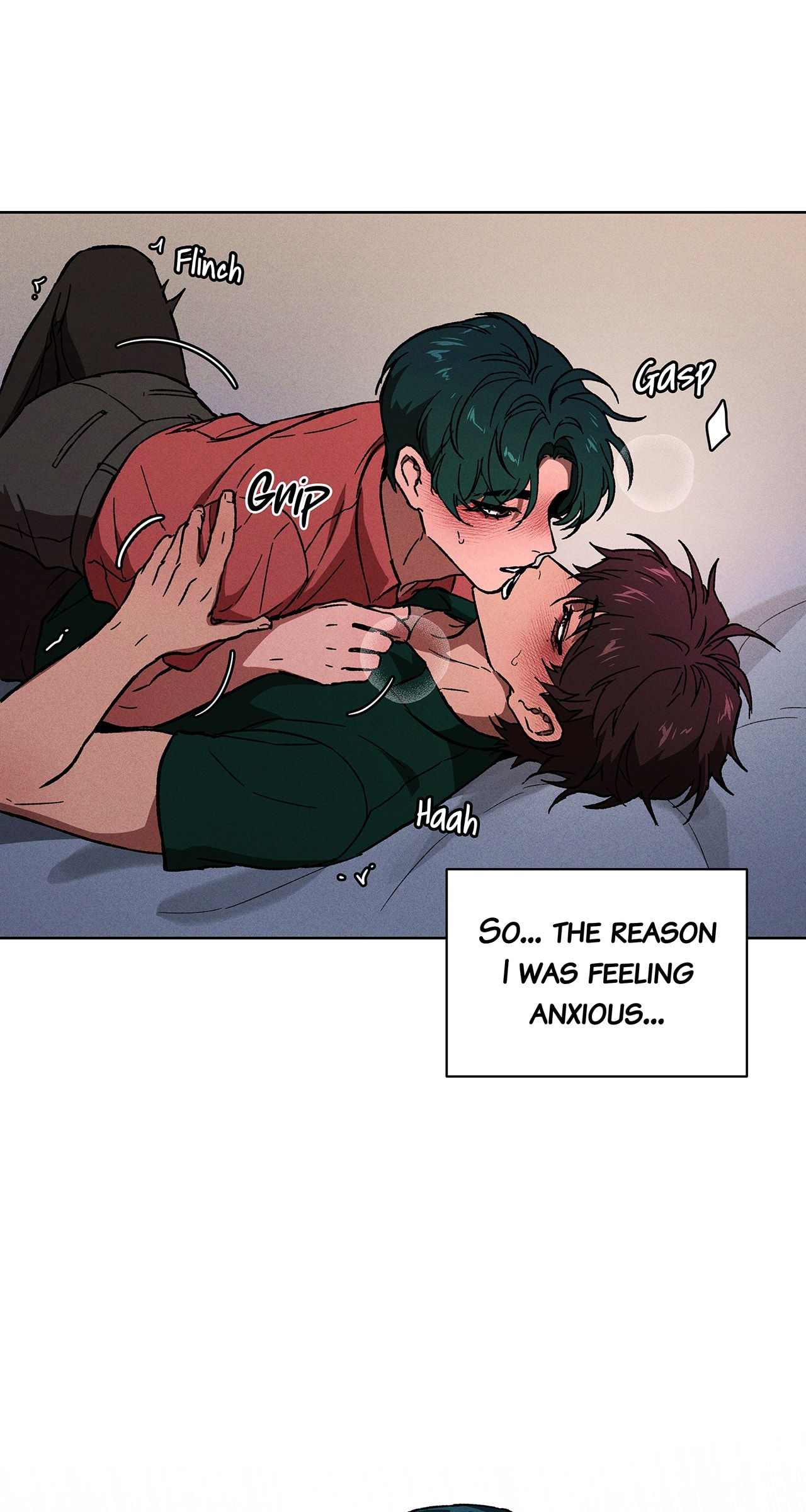 Release Your Persona Chapter 16 page 26 - 