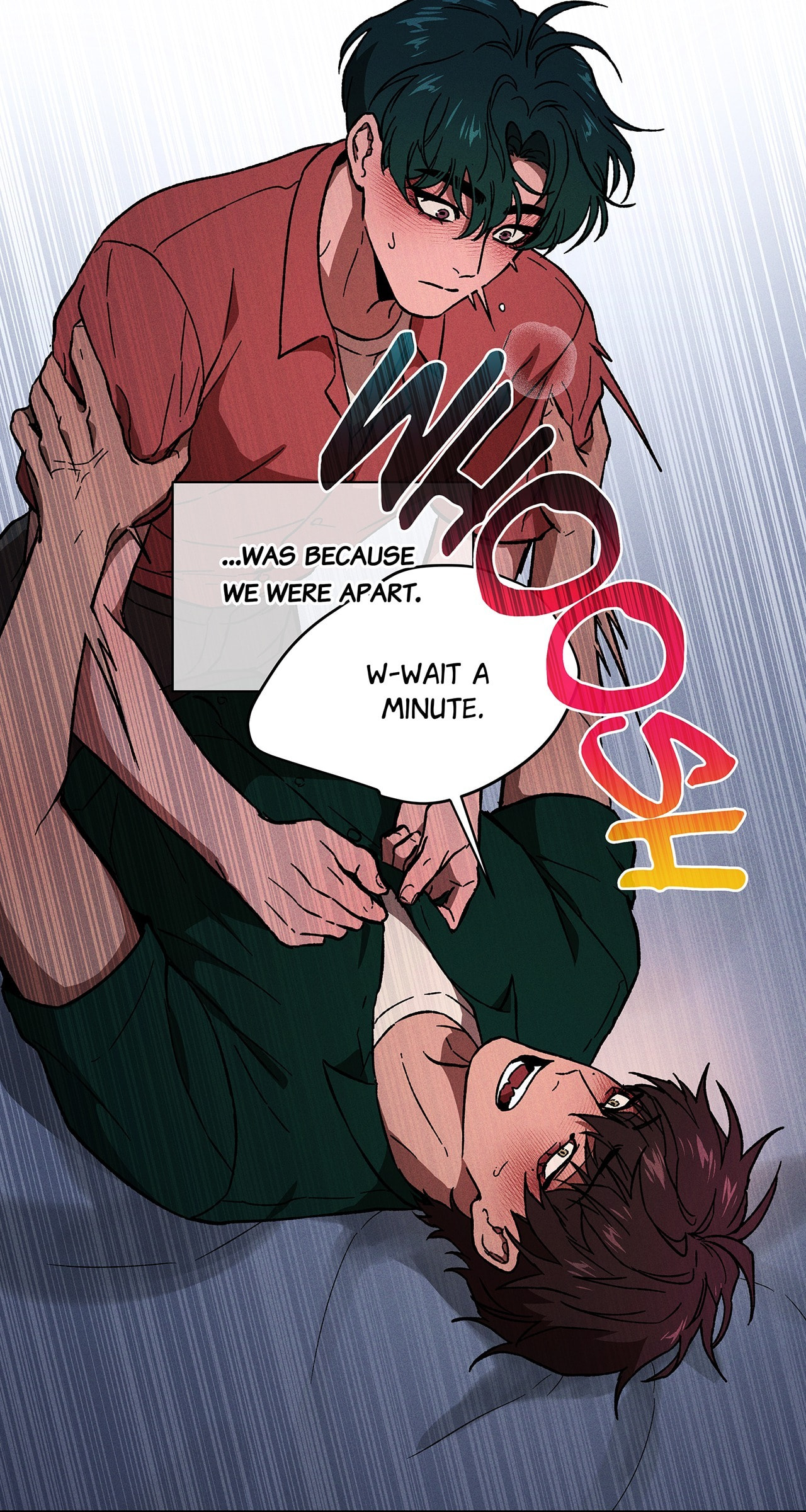 Release Your Persona Chapter 16 page 27 - 