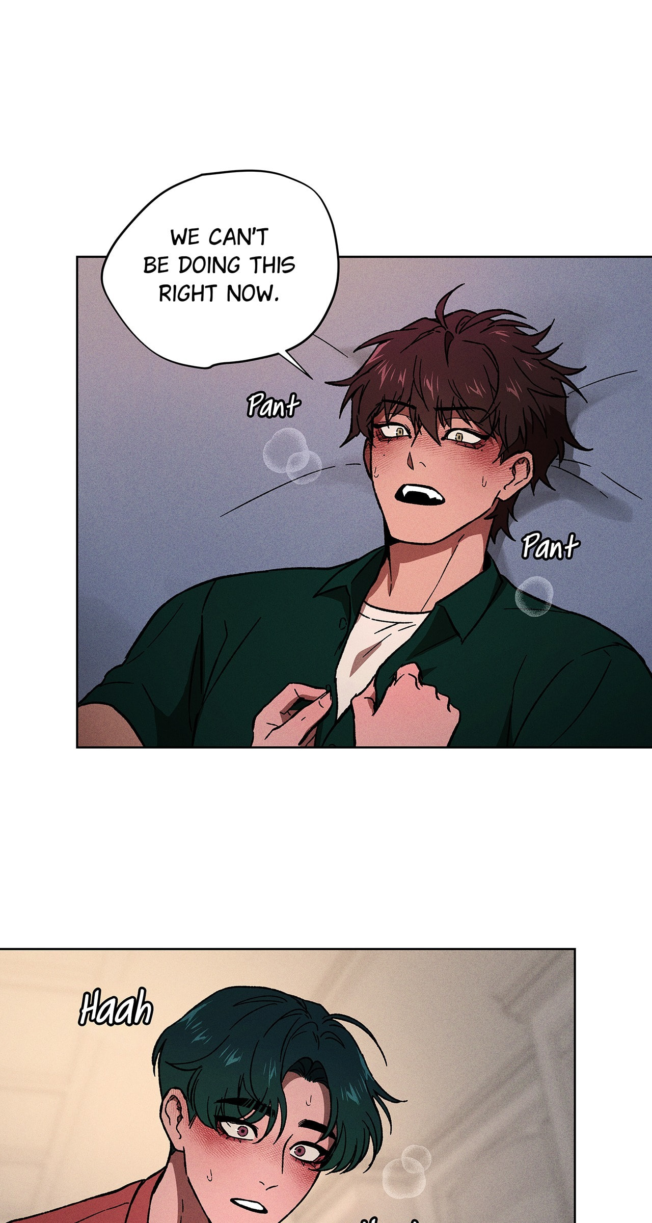 Release Your Persona Chapter 16 page 29 - 
