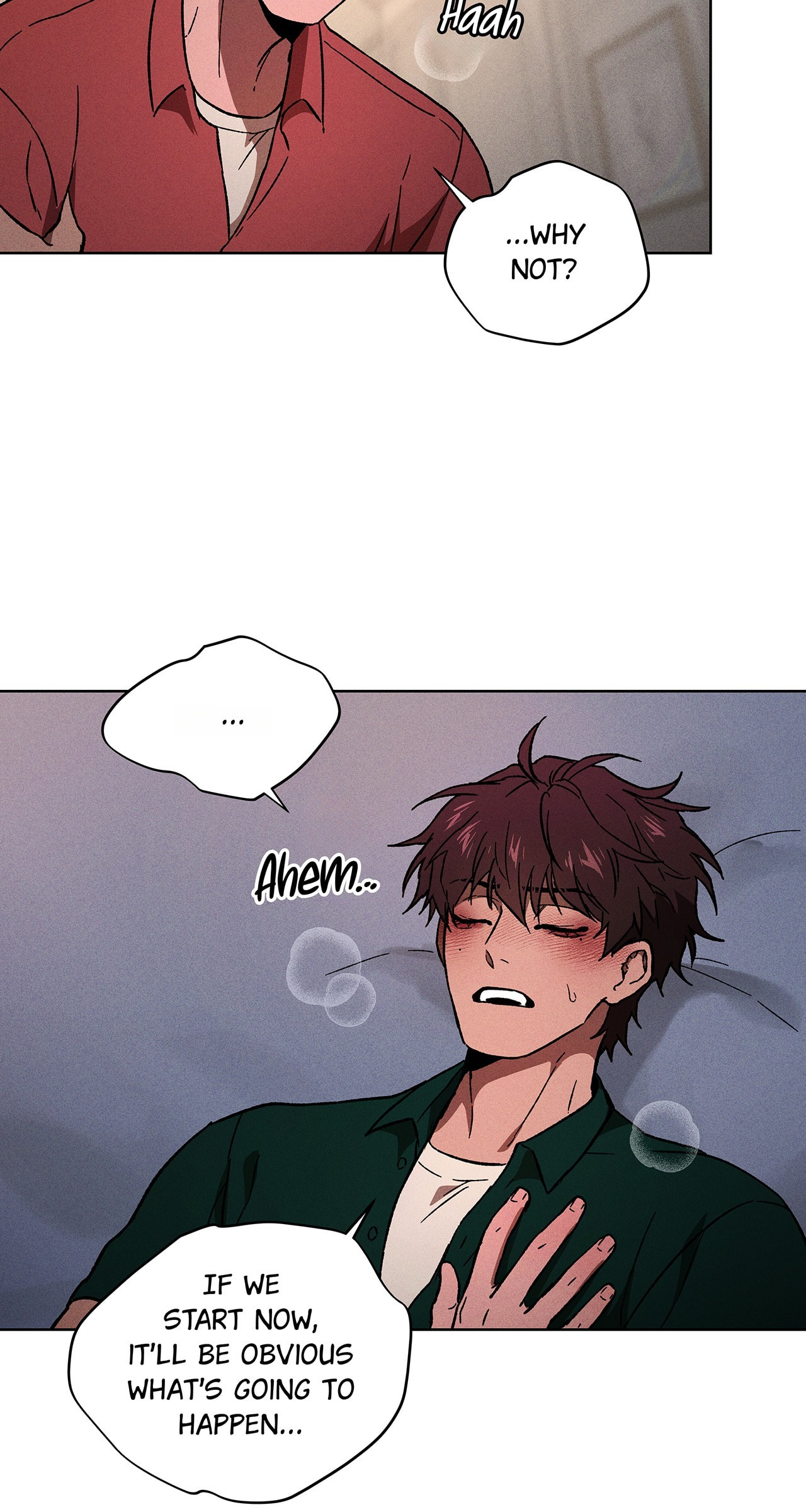 Release Your Persona Chapter 16 page 30 - 