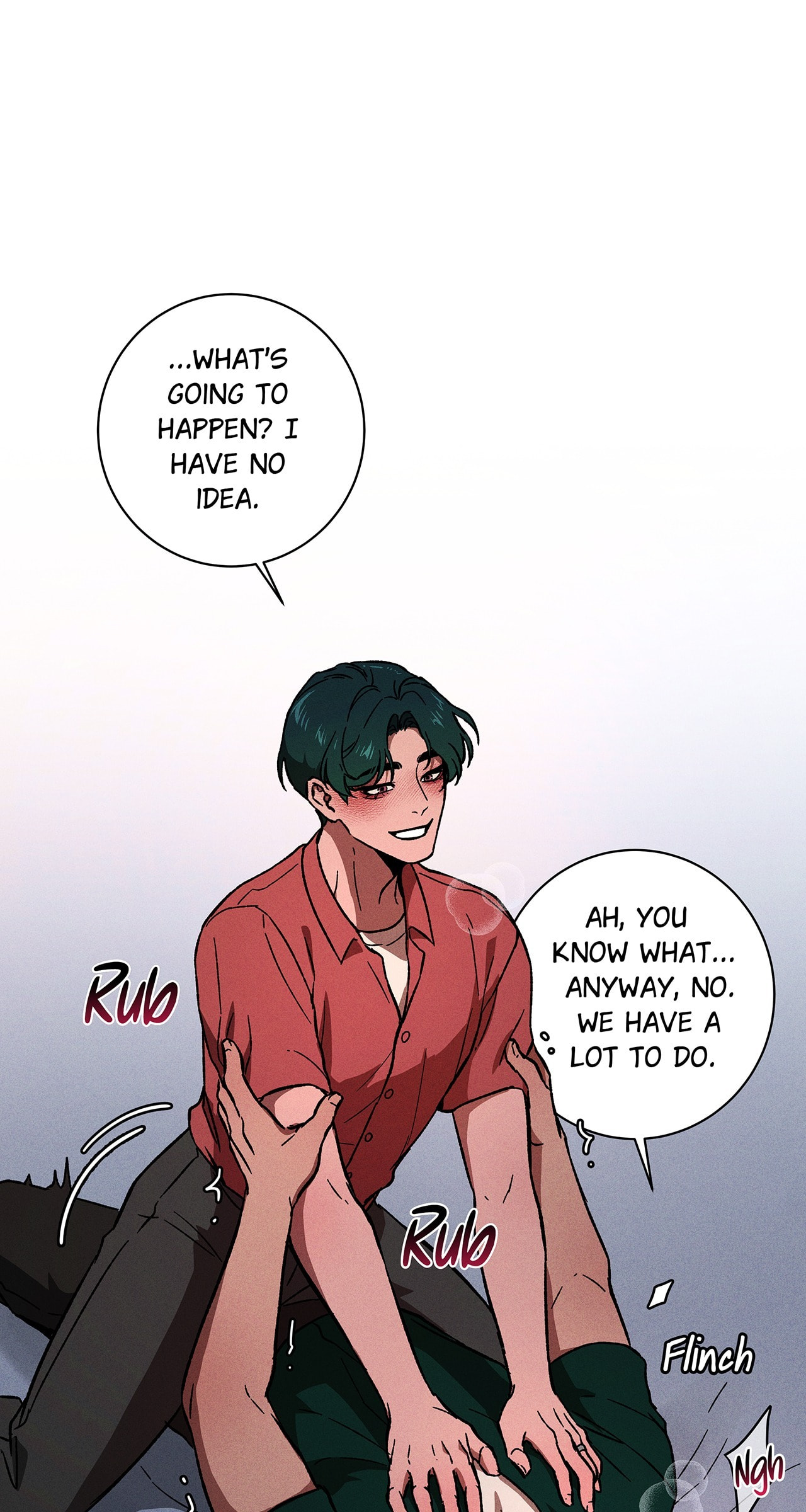 Release Your Persona Chapter 16 page 31 - 