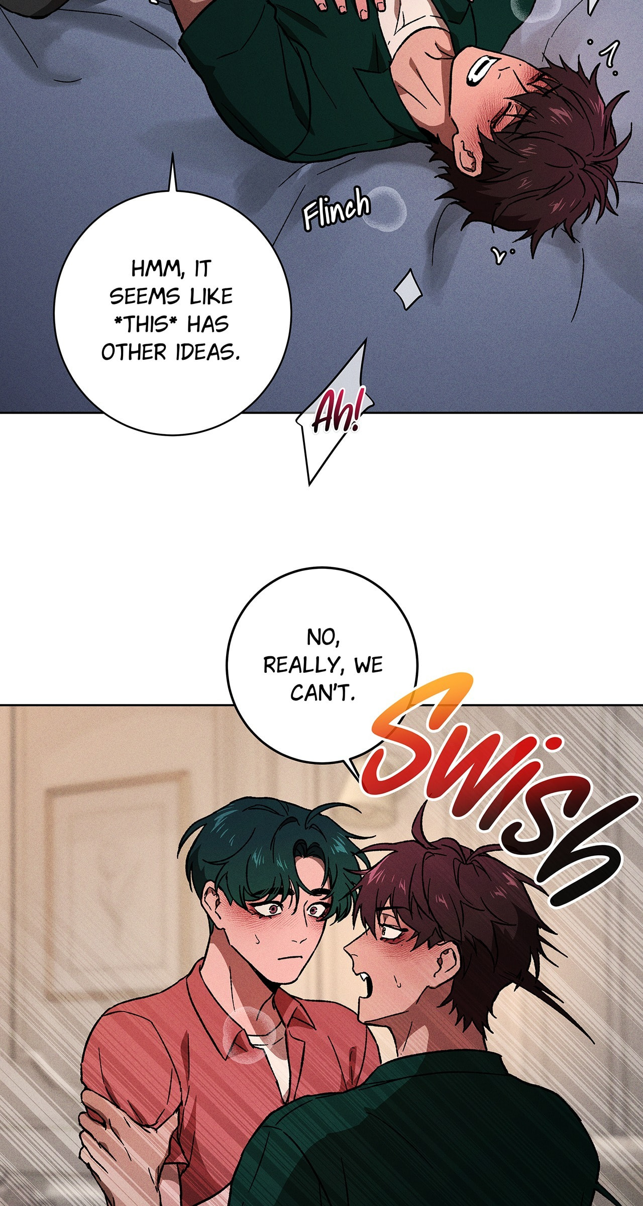 Release Your Persona Chapter 16 page 32 - 
