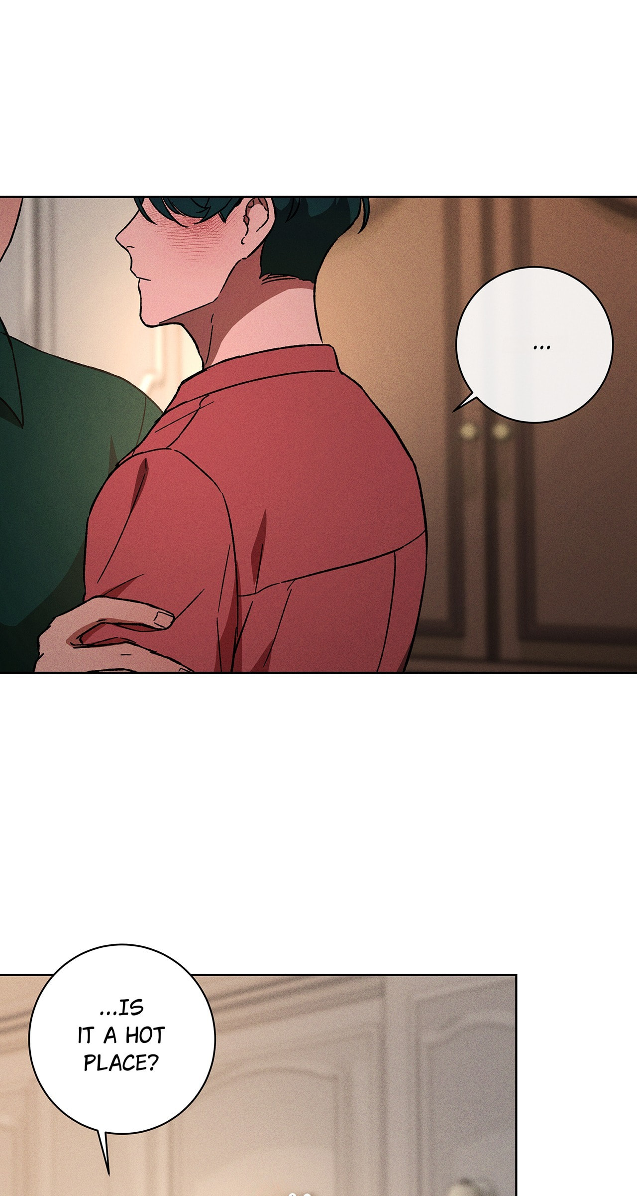 Release Your Persona Chapter 16 page 34 - 