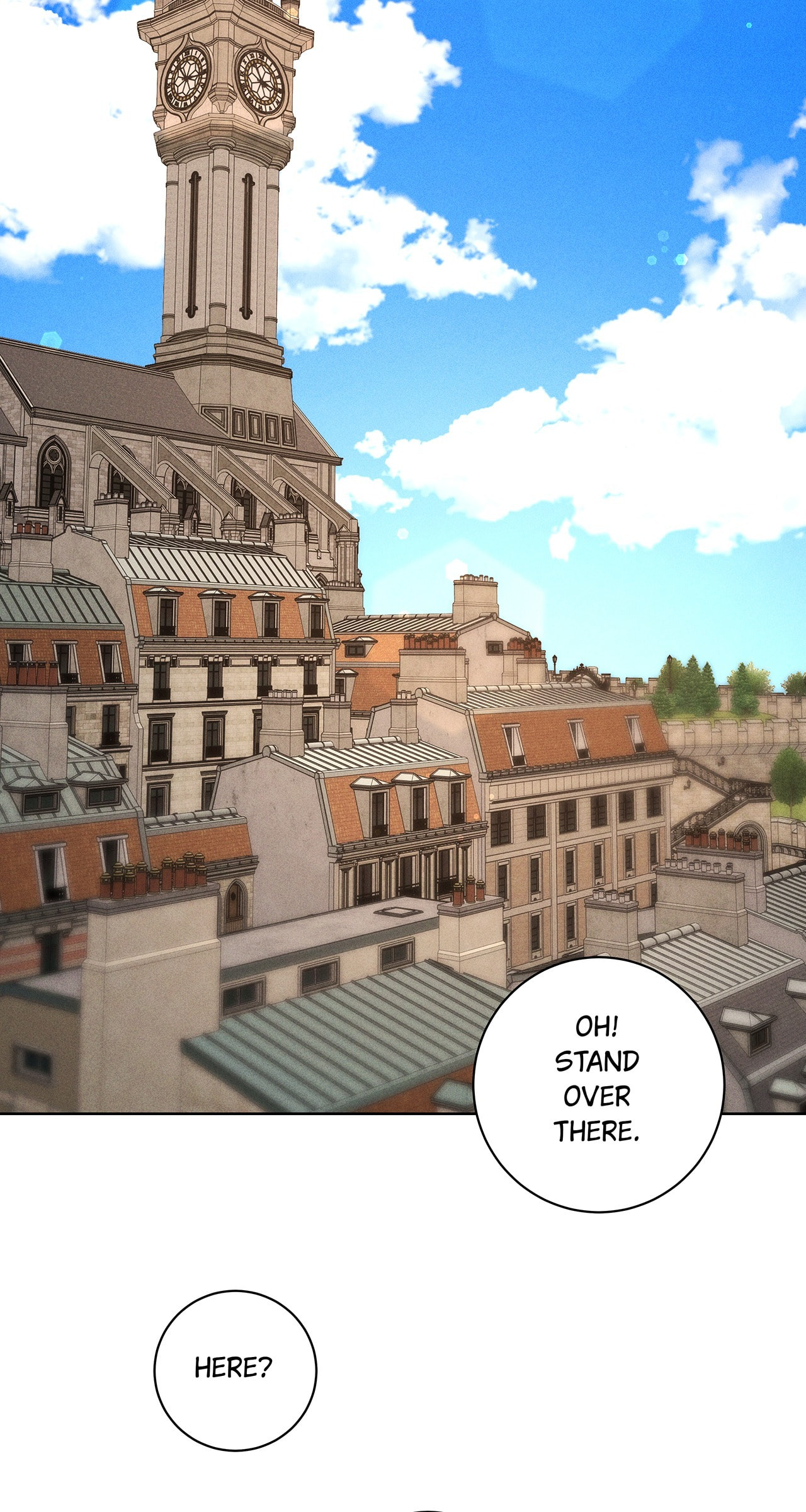 Release Your Persona Chapter 16 page 41 - 