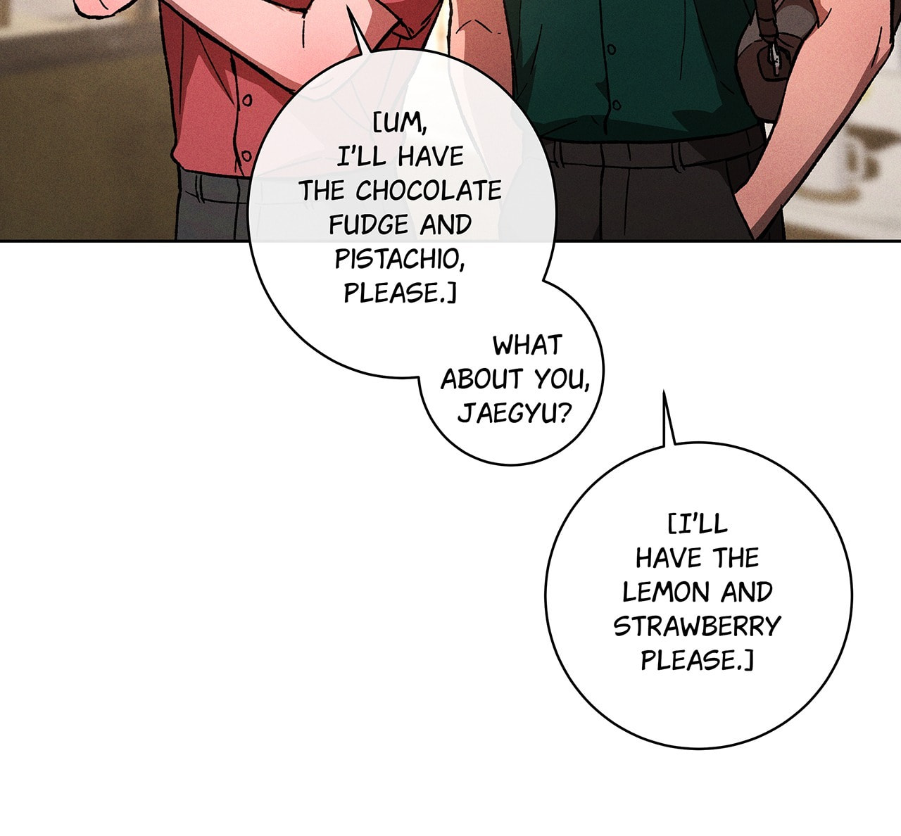 Release Your Persona Chapter 16 page 45 - 