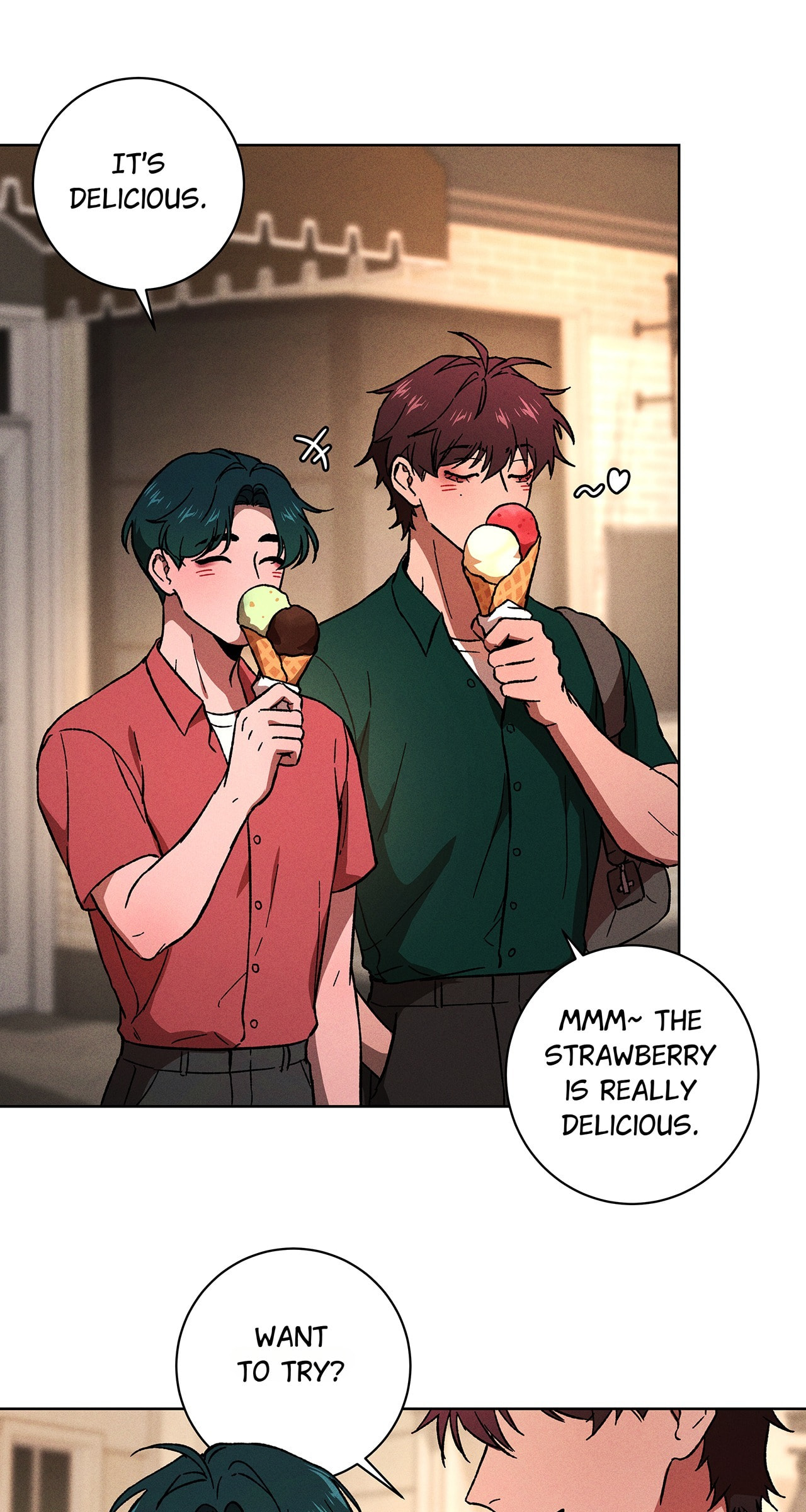 Release Your Persona Chapter 16 page 46 - 