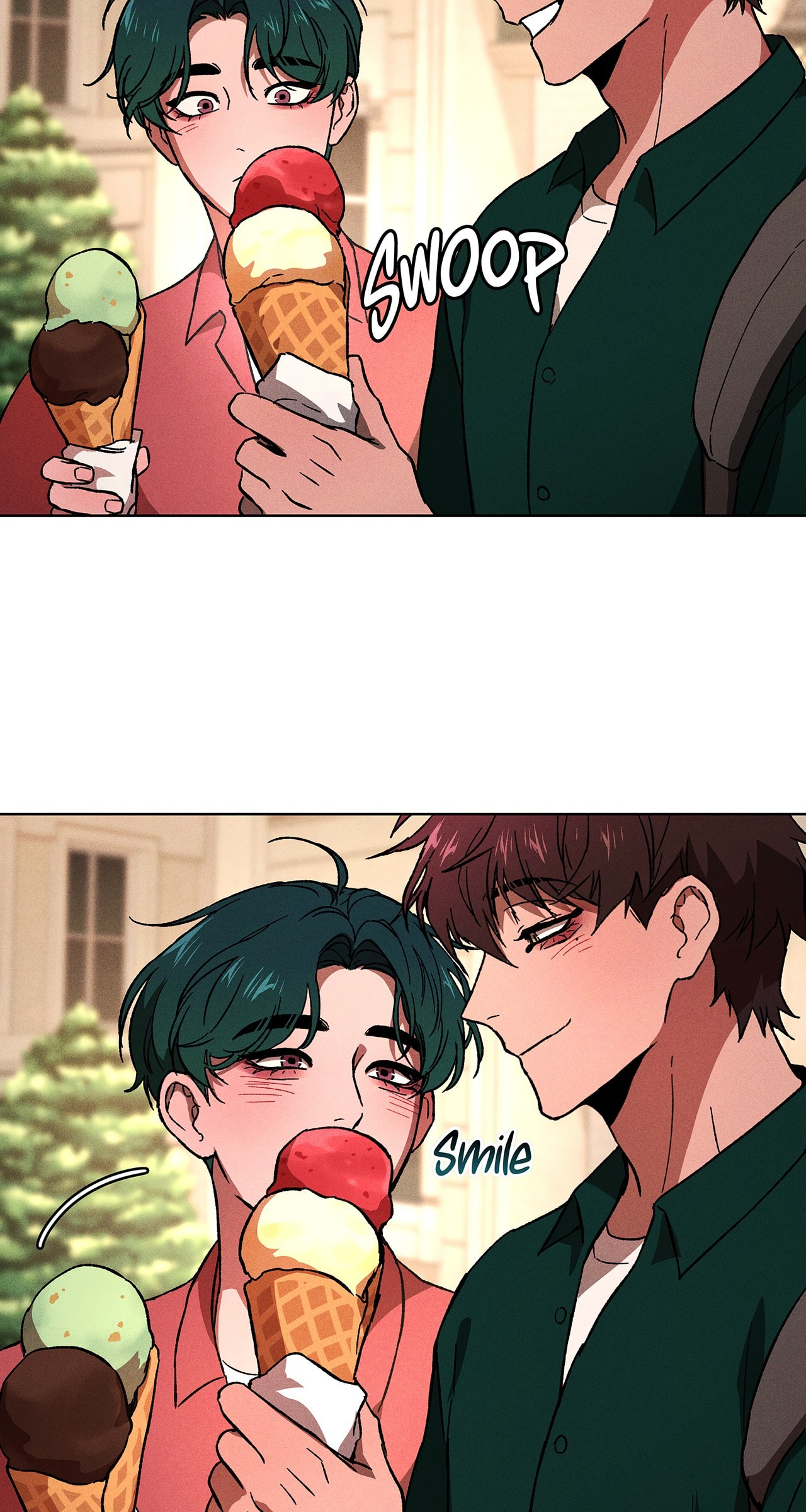 Release Your Persona Chapter 16 page 47 - 