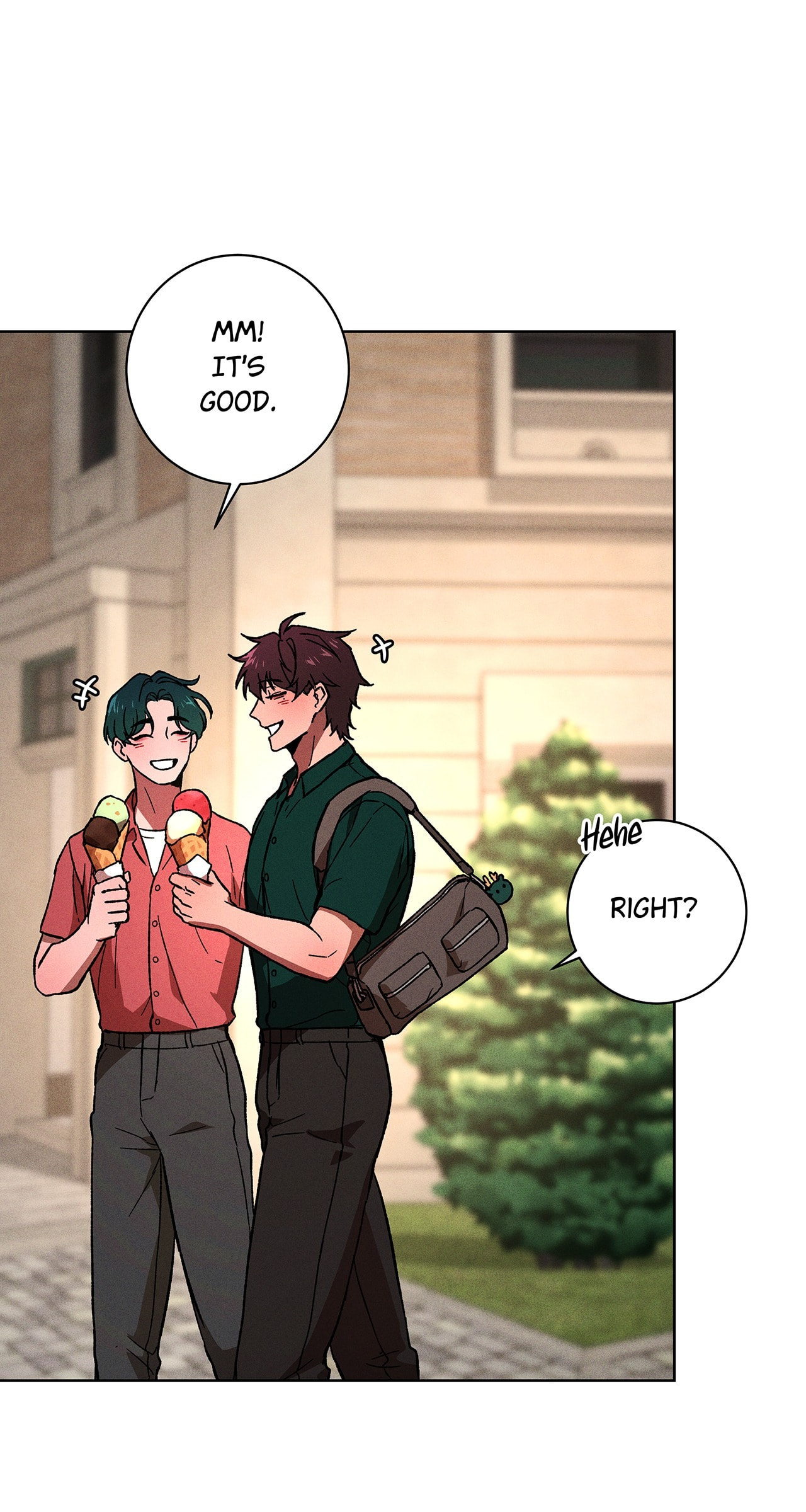 Release Your Persona Chapter 16 page 49 - 