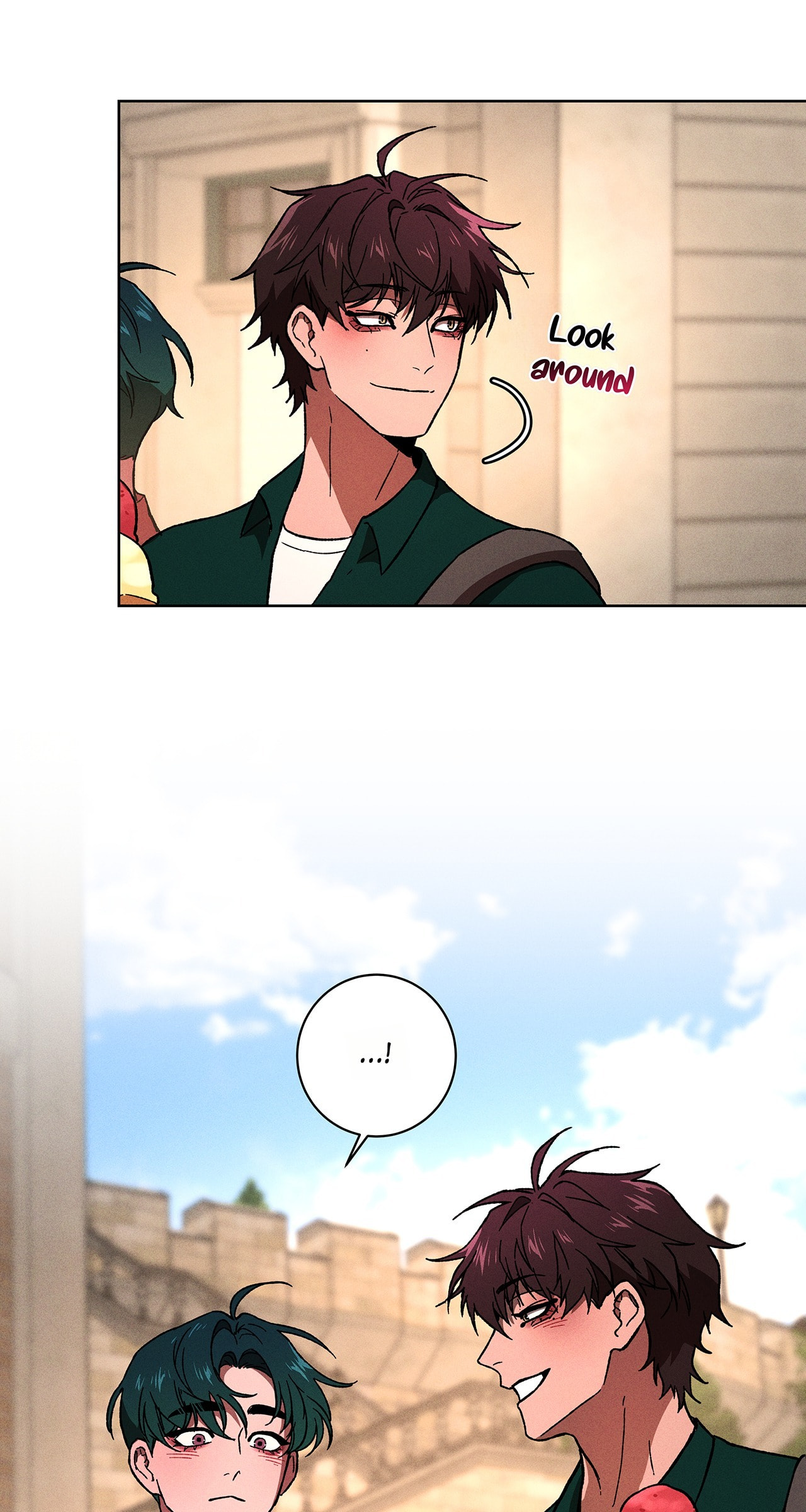 Release Your Persona Chapter 16 page 50 - 