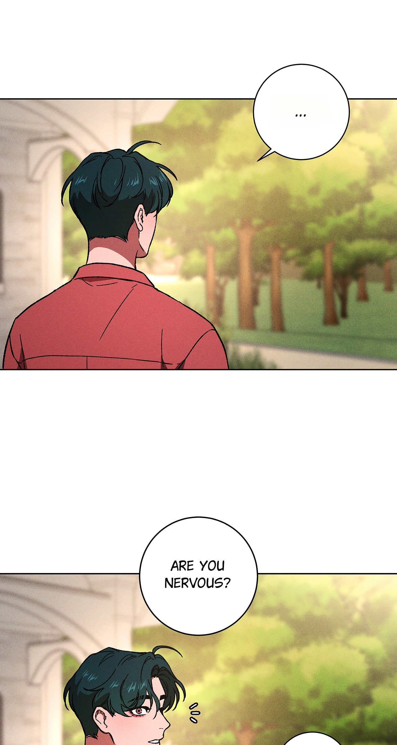 Release Your Persona Chapter 16 page 6 - 