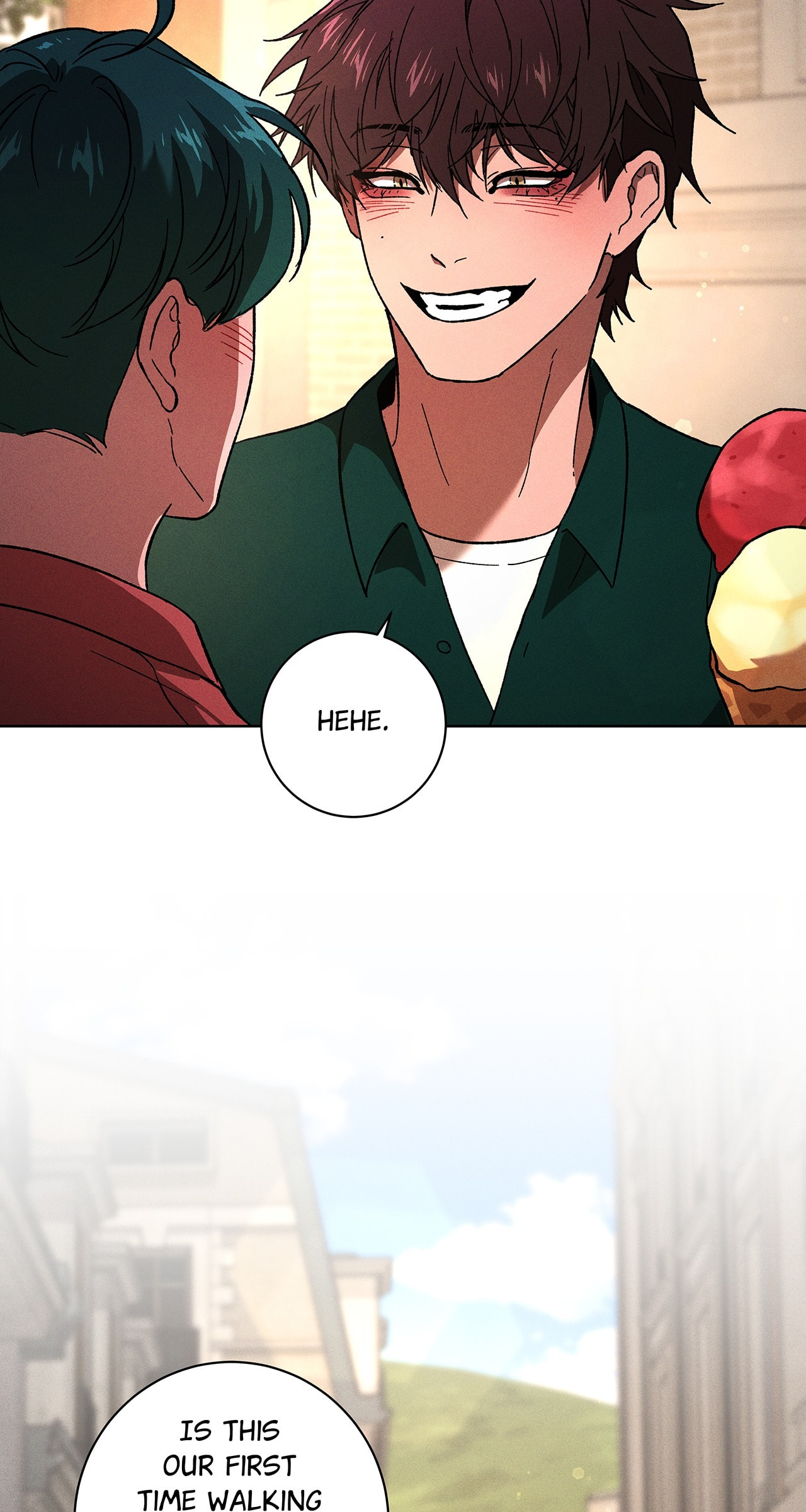 Release Your Persona Chapter 16 page 52 - 