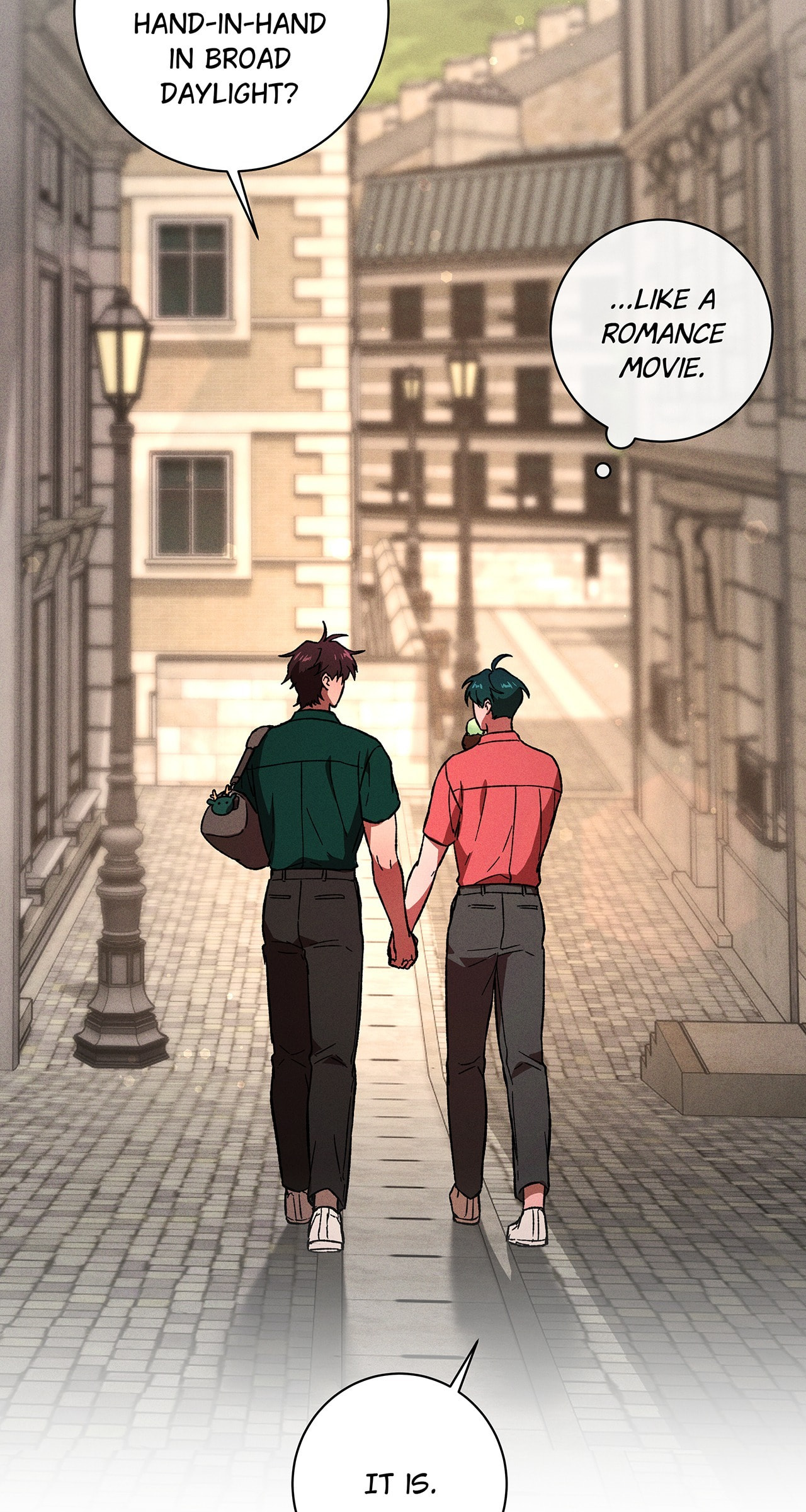 Release Your Persona Chapter 16 page 53 - 