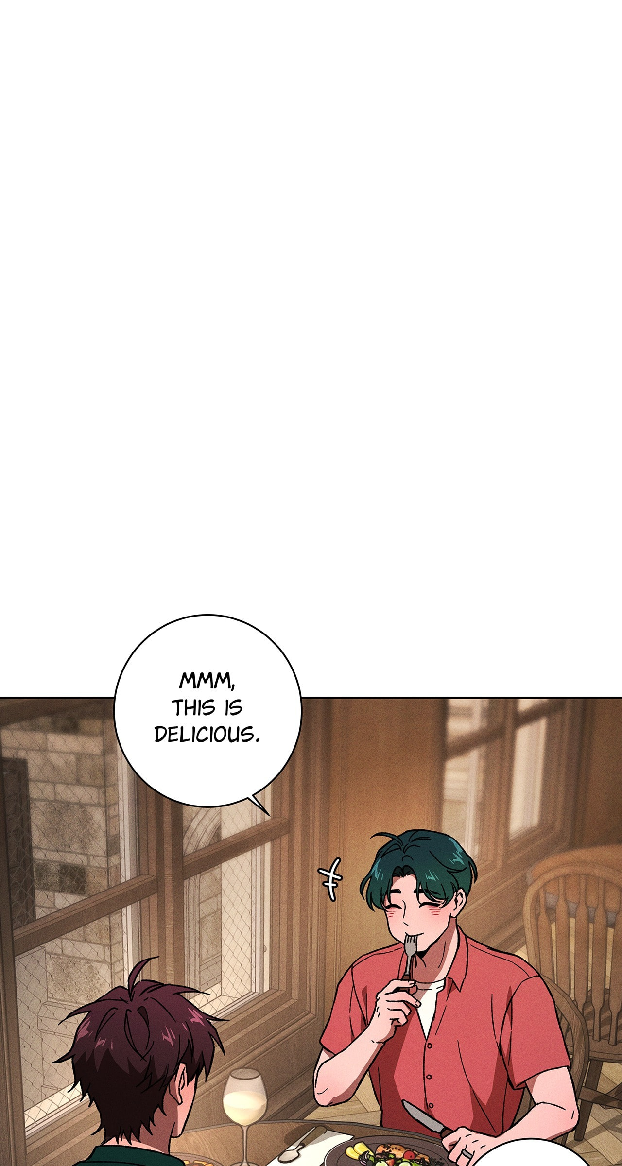 Release Your Persona Chapter 16 page 55 - 