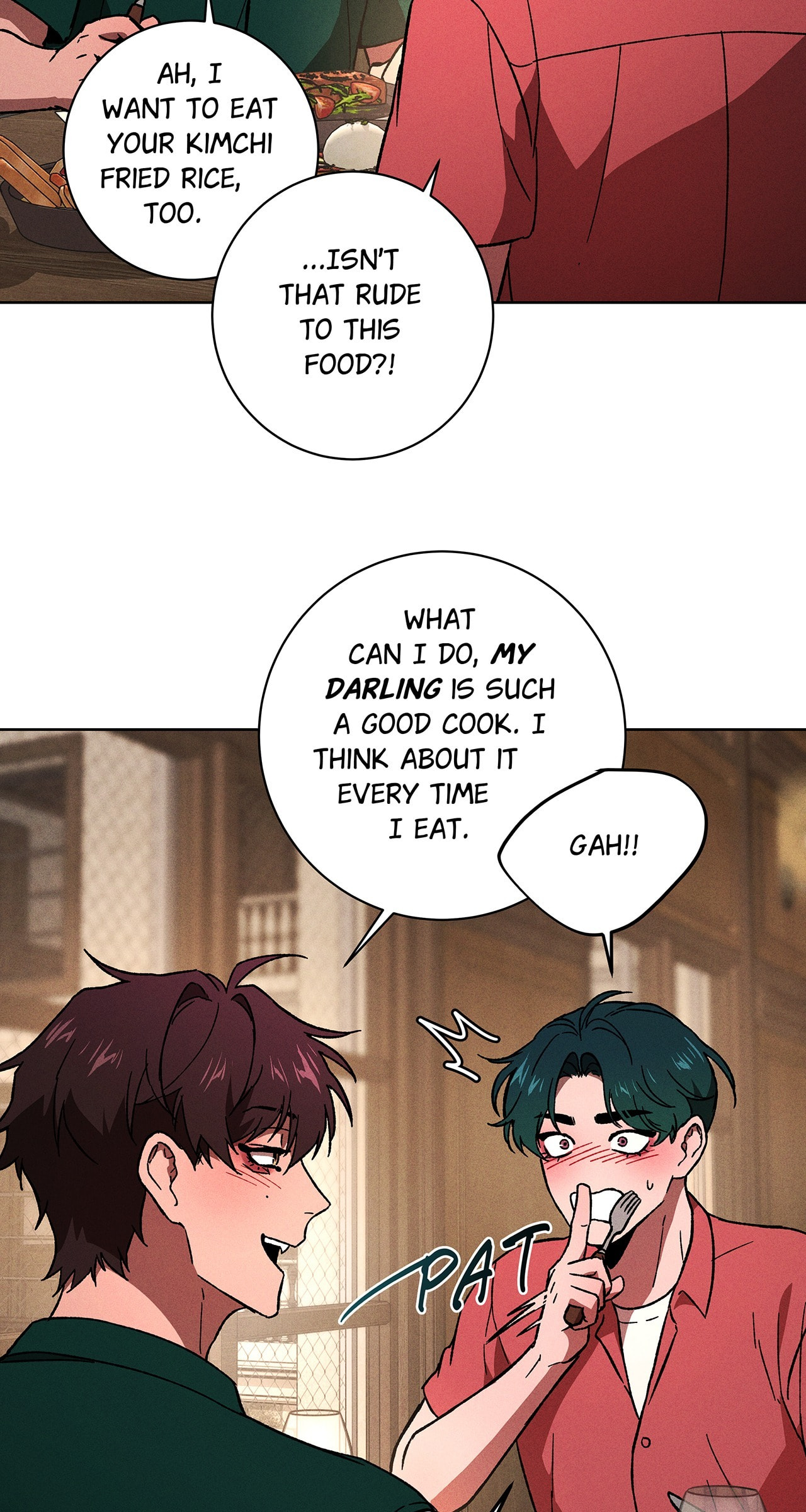 Release Your Persona Chapter 16 page 57 - 