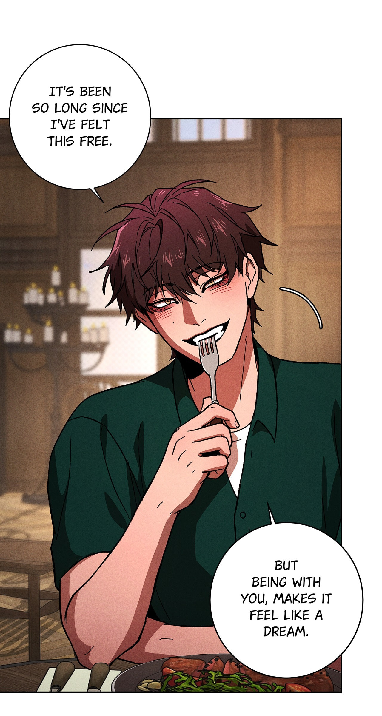Release Your Persona Chapter 16 page 59 - 