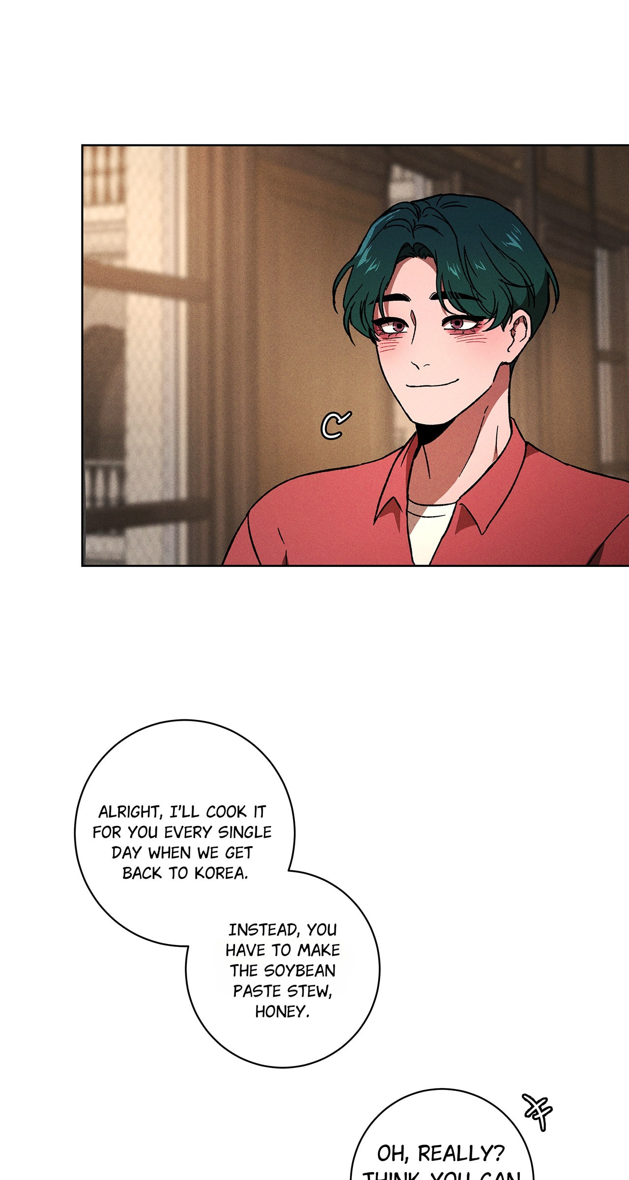 Release Your Persona Chapter 16 page 60 - 