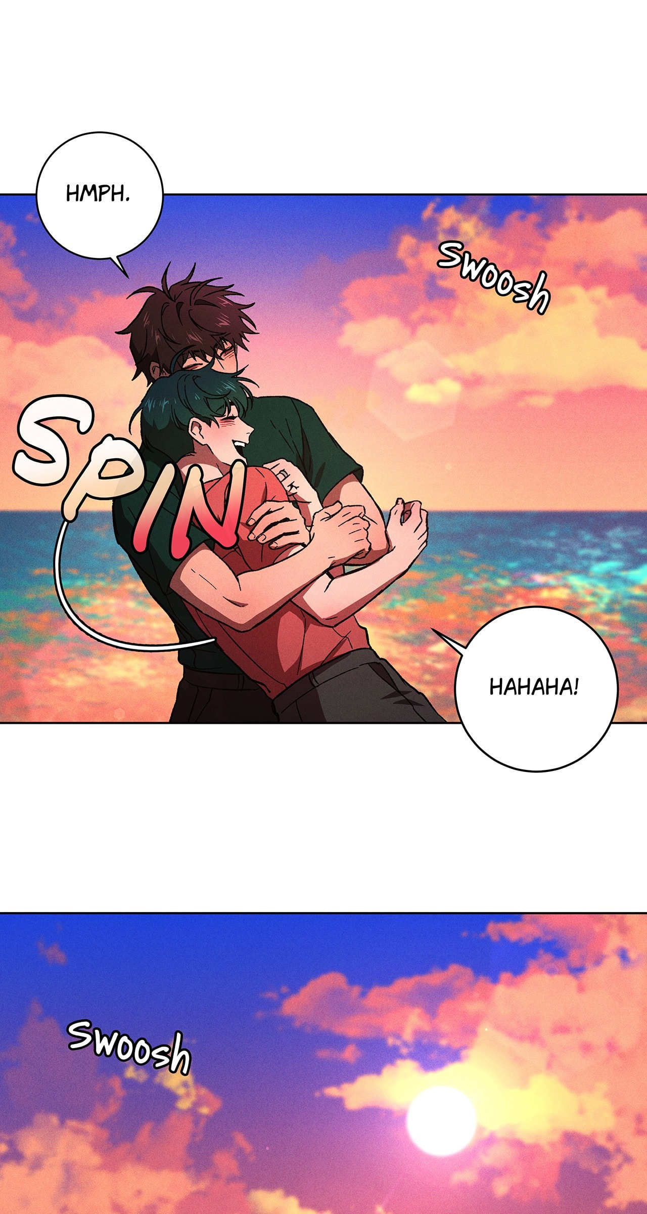 Release Your Persona Chapter 16 page 69 - 