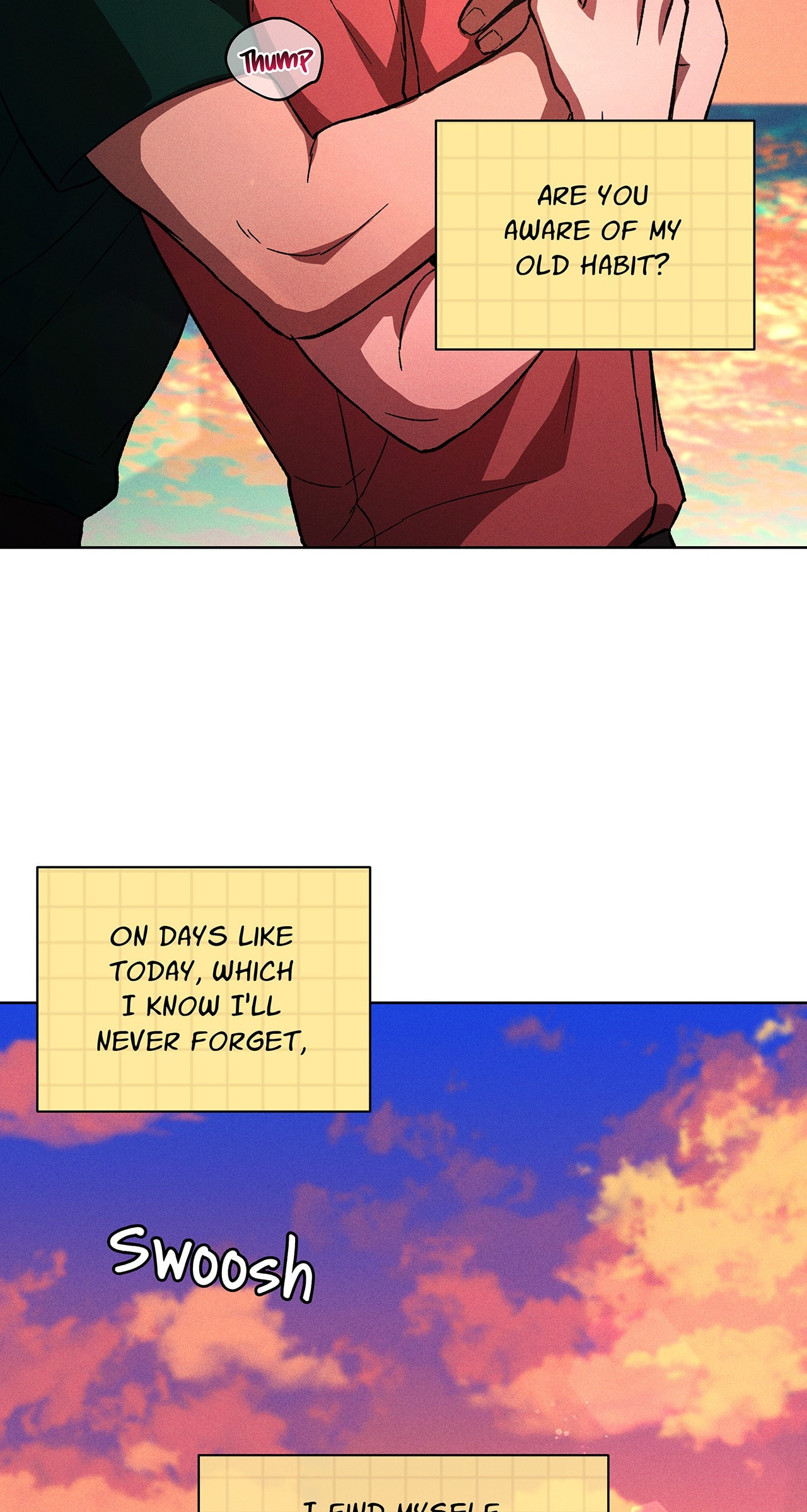 Release Your Persona Chapter 16 page 73 - 