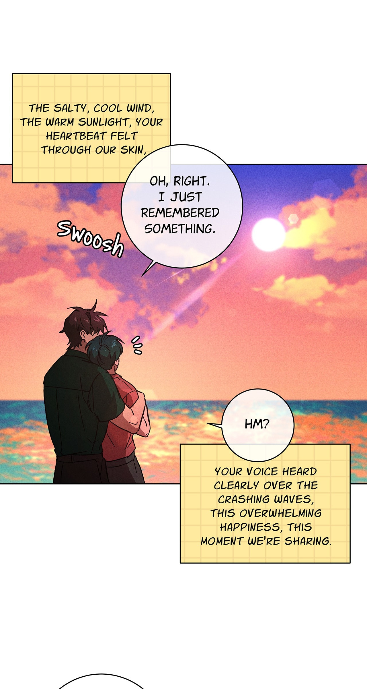 Release Your Persona Chapter 16 page 75 - 