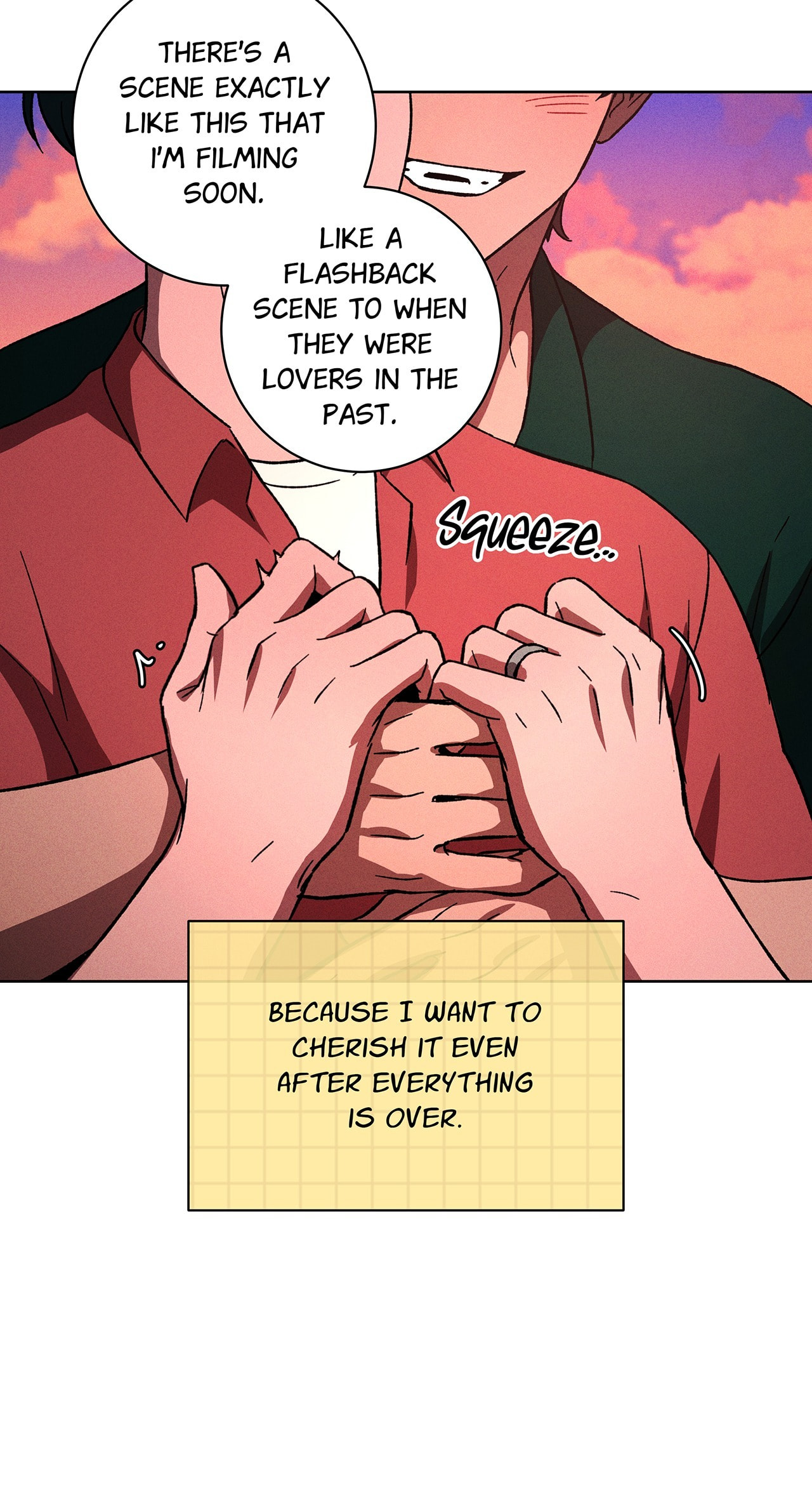 Release Your Persona Chapter 16 page 76 - 