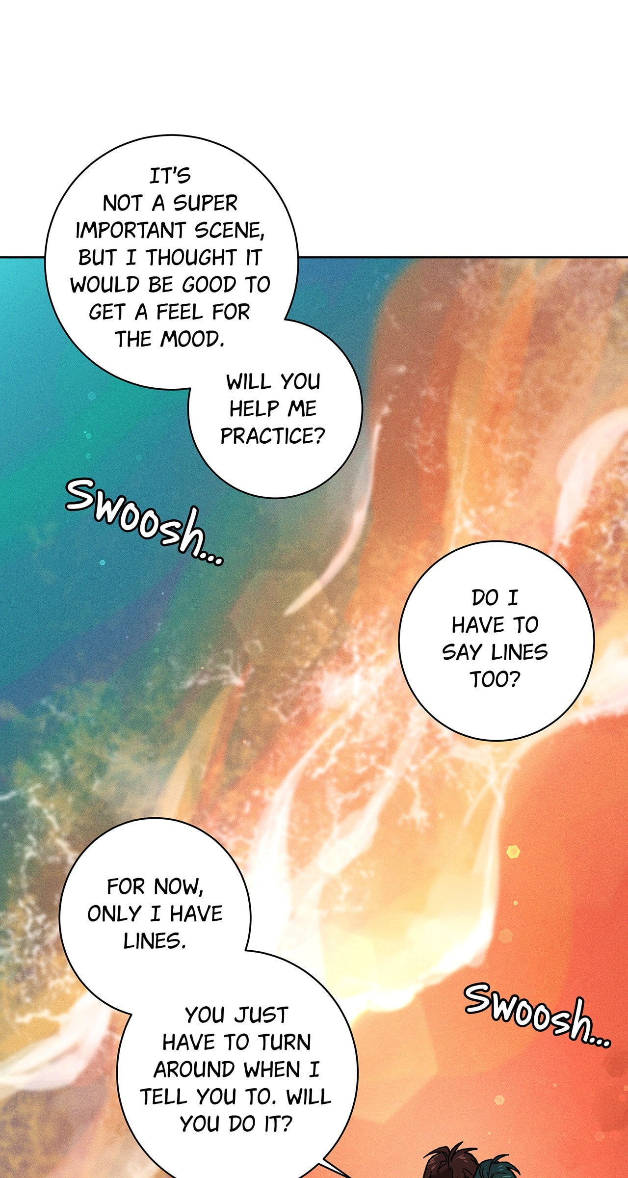 Release Your Persona Chapter 16 page 77 - 