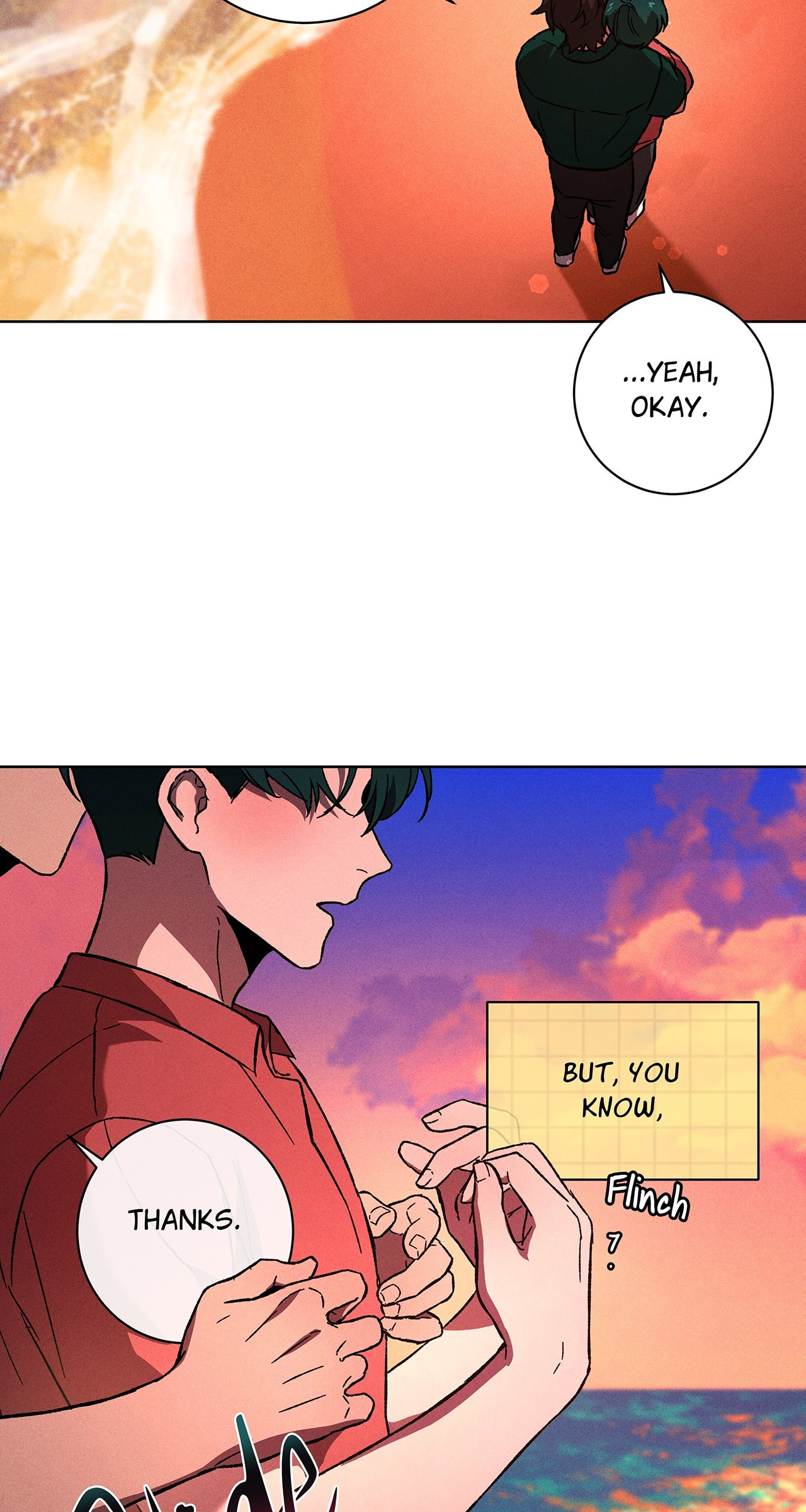 Release Your Persona Chapter 16 page 78 - 