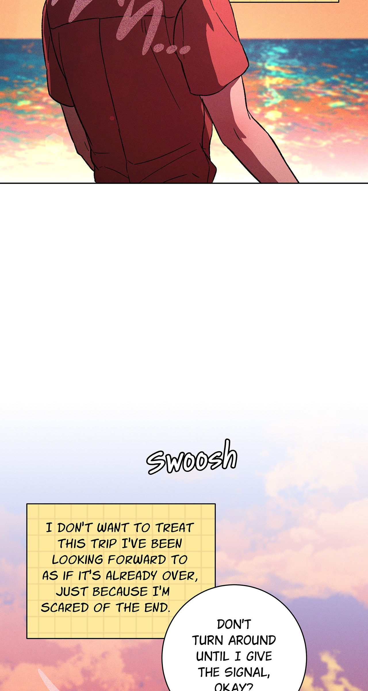 Release Your Persona Chapter 16 page 80 - 