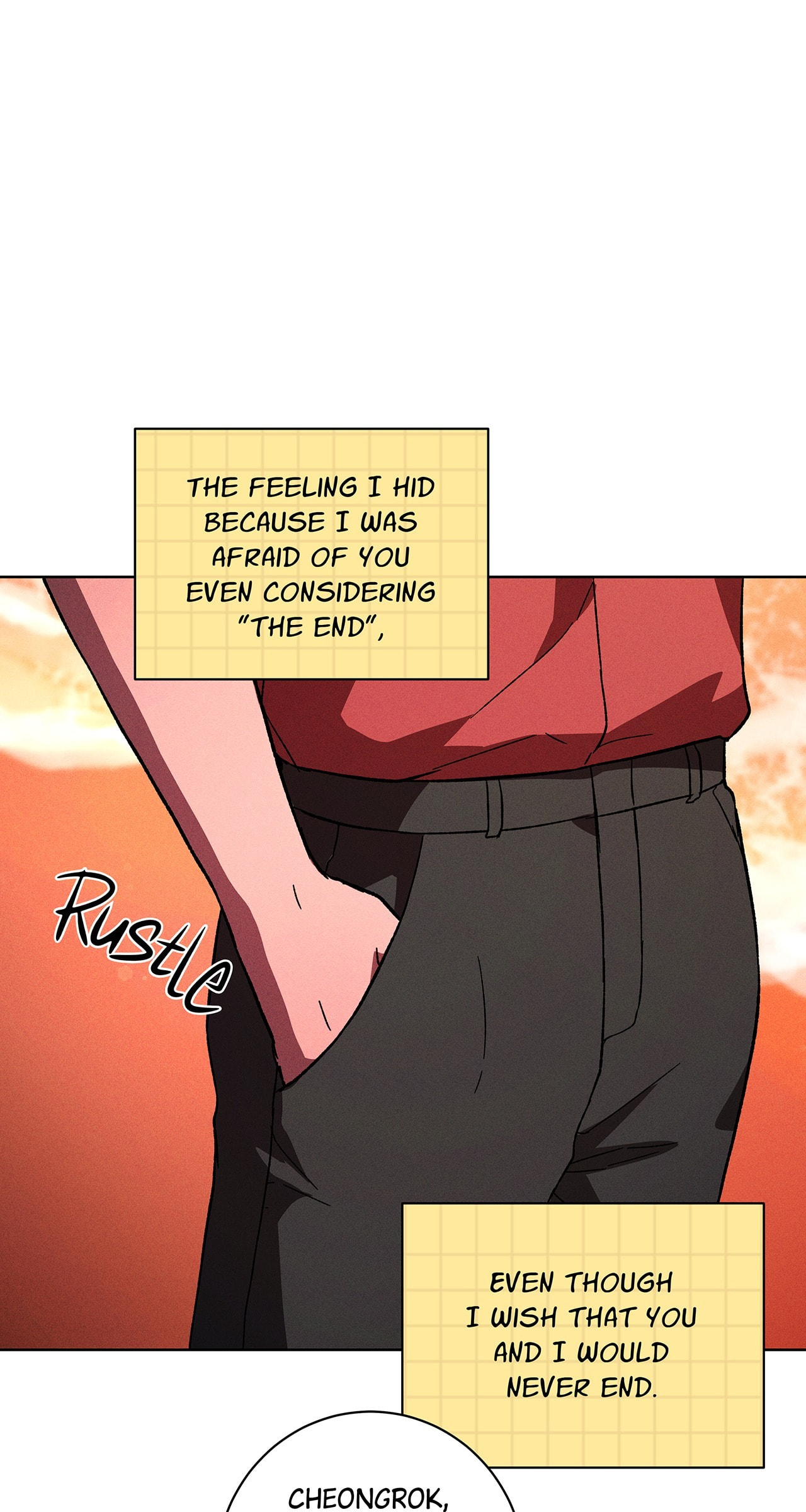 Release Your Persona Chapter 16 page 84 - 