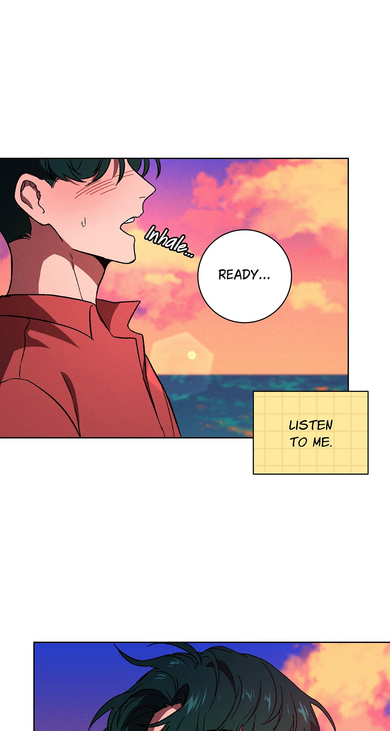 Release Your Persona Chapter 16 page 86 - 
