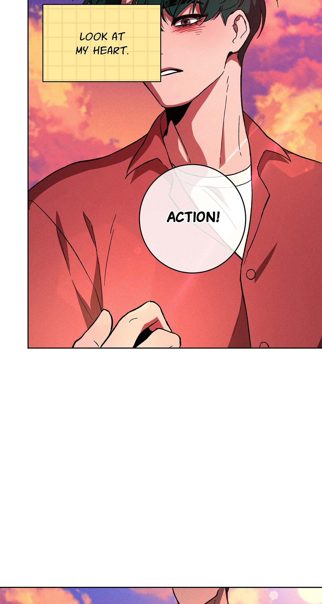 Release Your Persona Chapter 16 page 87 - 