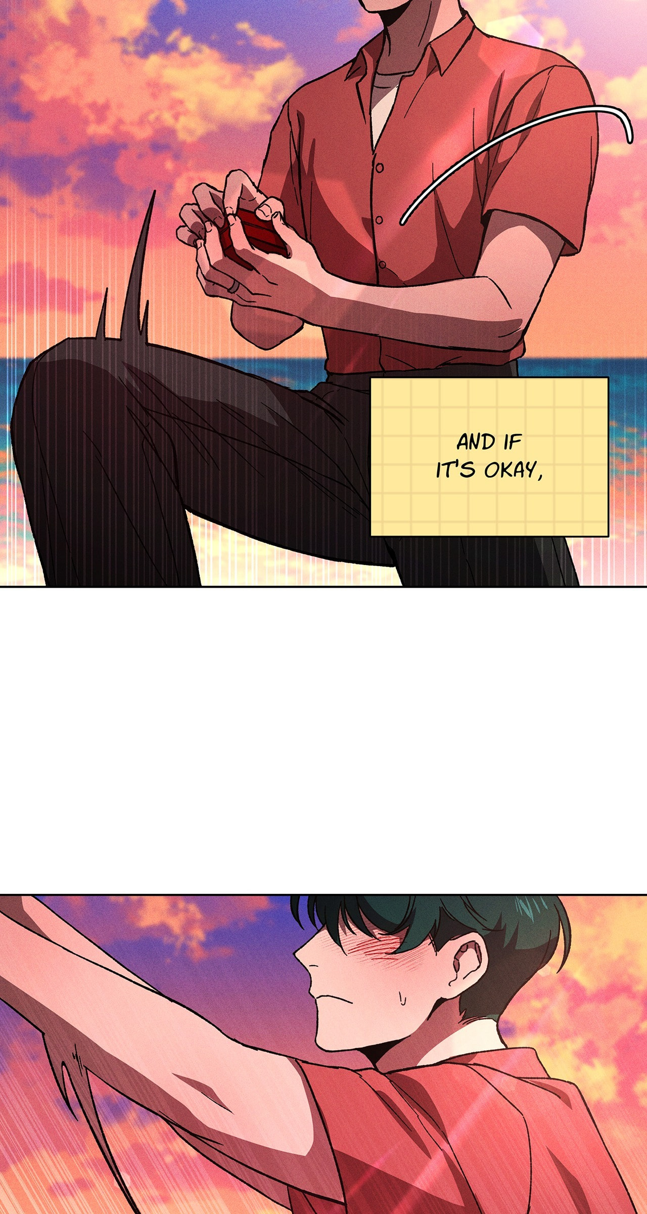 Release Your Persona Chapter 16 page 88 - 