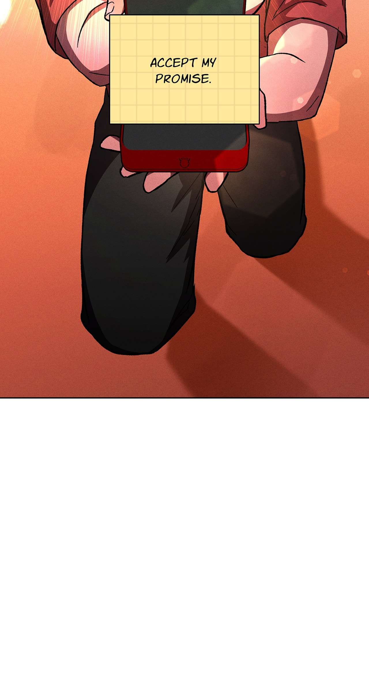 Release Your Persona Chapter 16 page 90 - 
