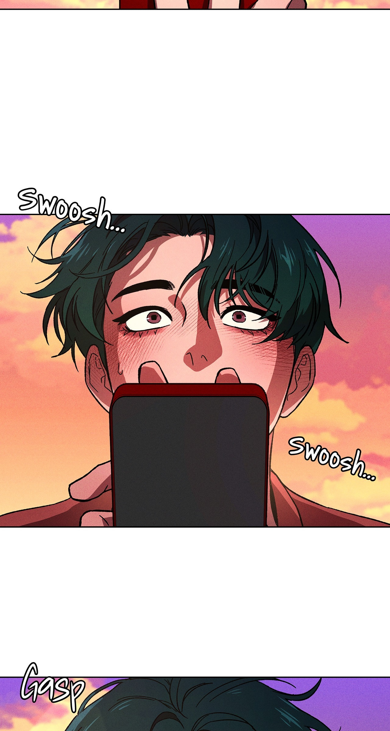 Release Your Persona Chapter 16 page 93 - 