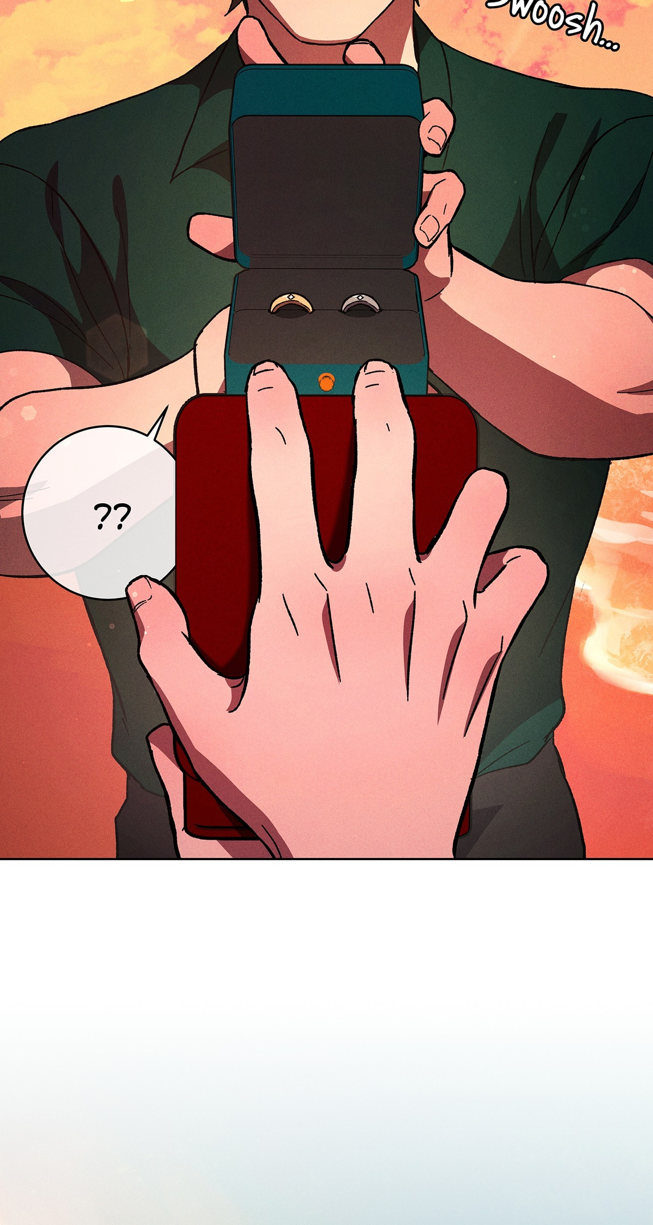 Release Your Persona Chapter 16 page 96 - 
