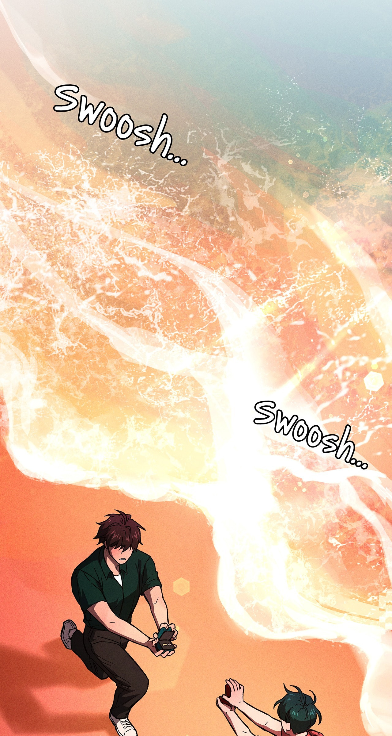 Release Your Persona Chapter 16 page 97 - 