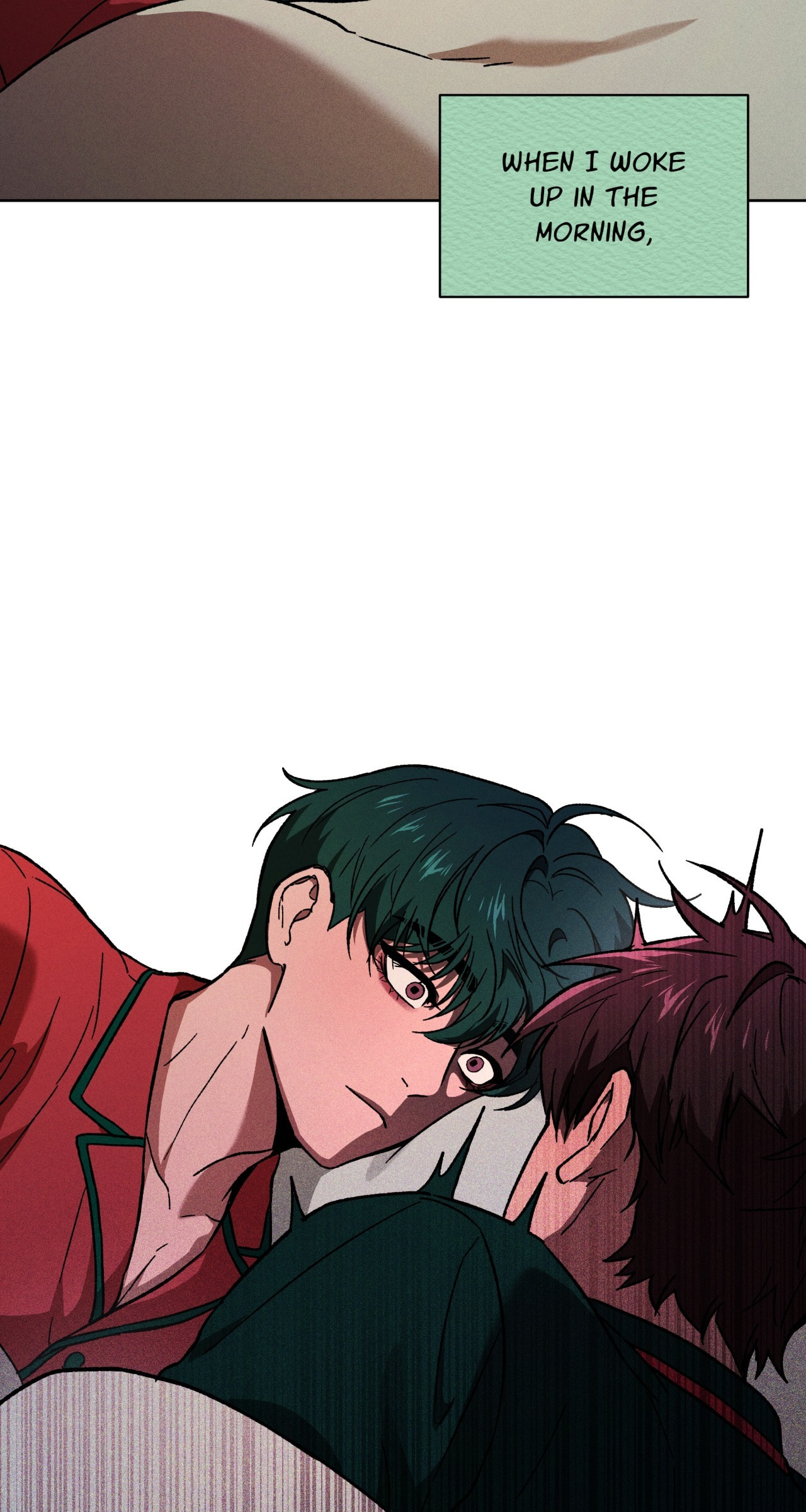 Release Your Persona Chapter 17 page 11 - 