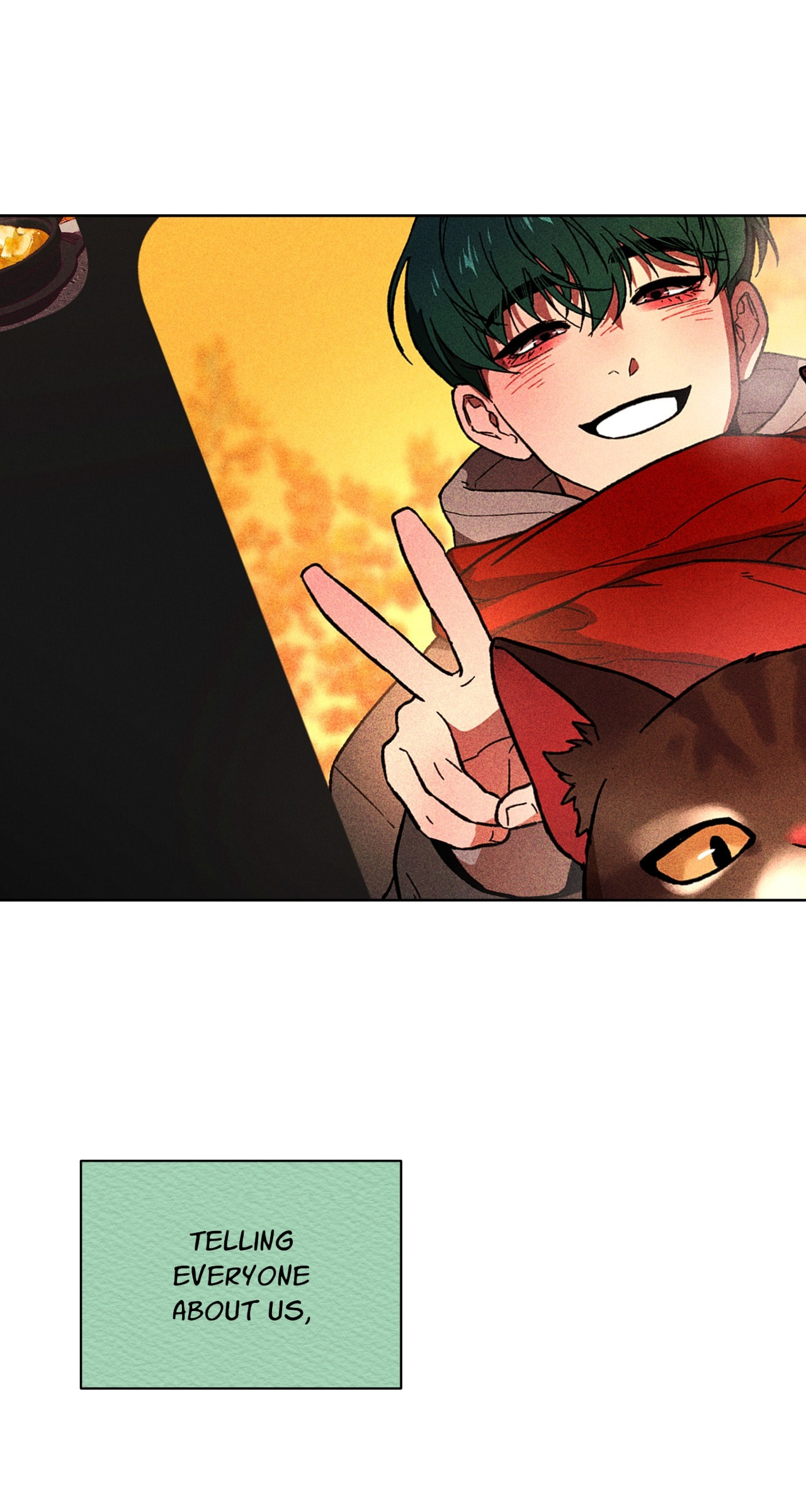 Release Your Persona Chapter 17 page 105 - 