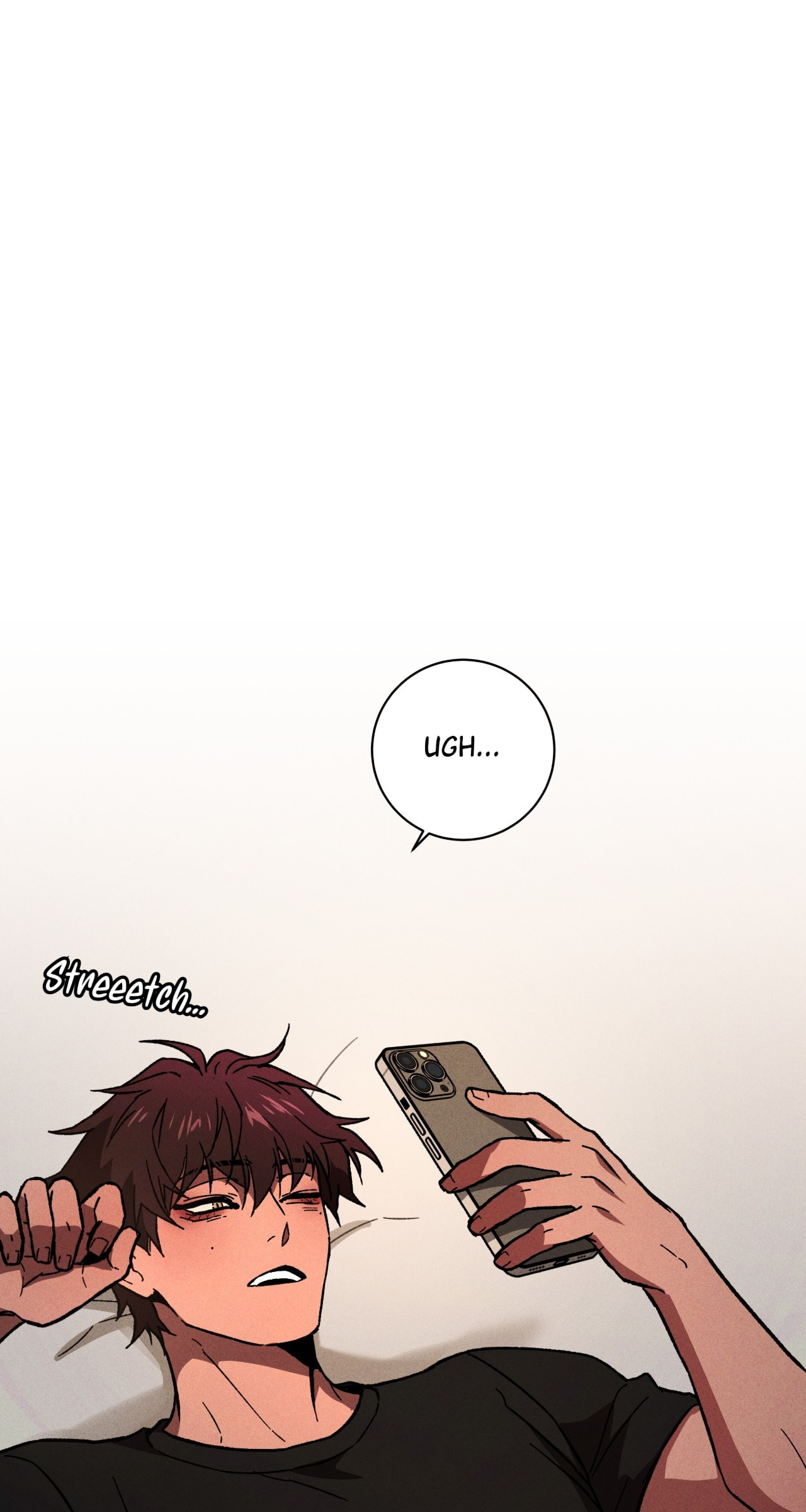 Release Your Persona Chapter 17 page 110 - 