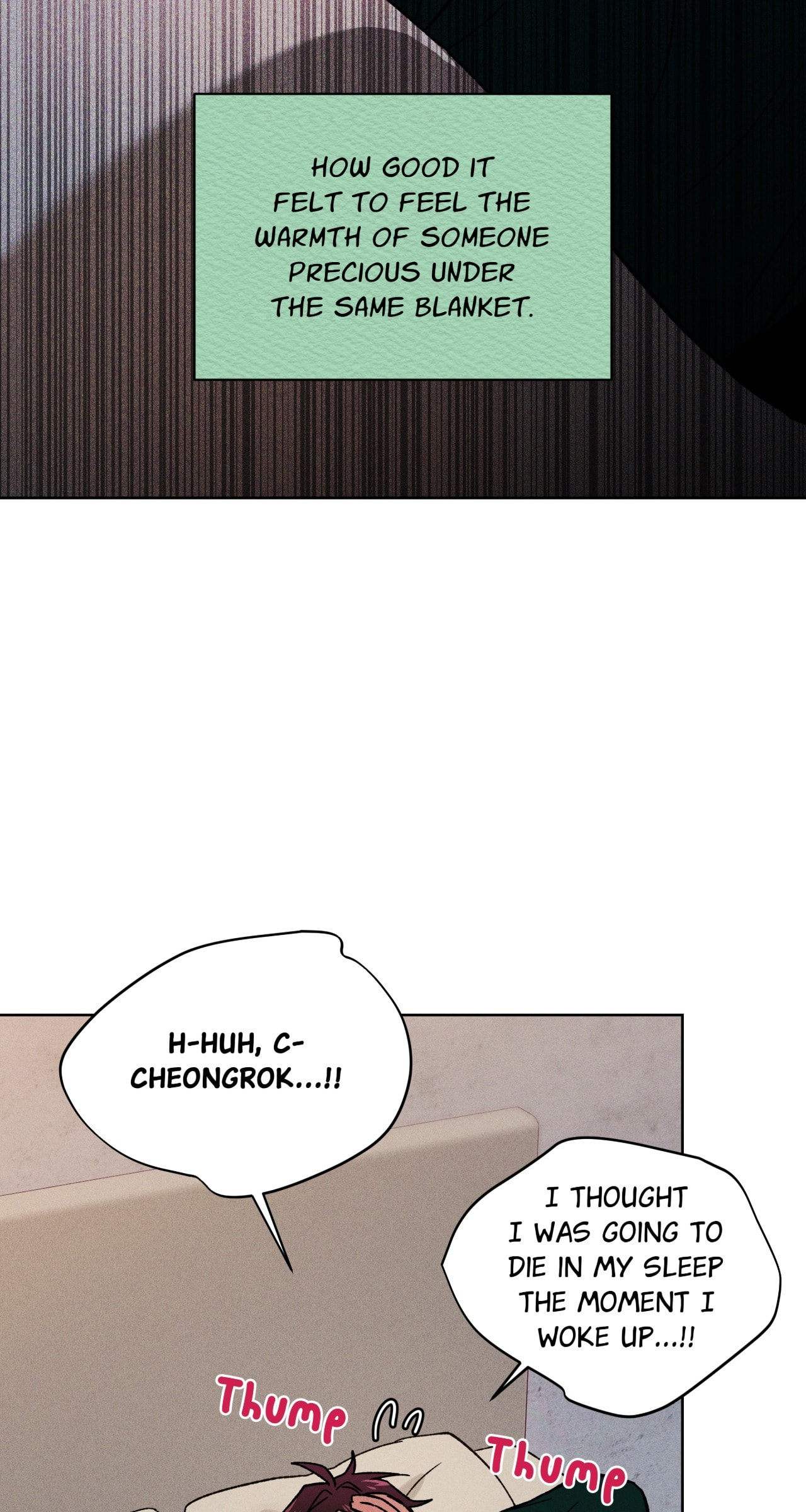 Release Your Persona Chapter 17 page 12 - 