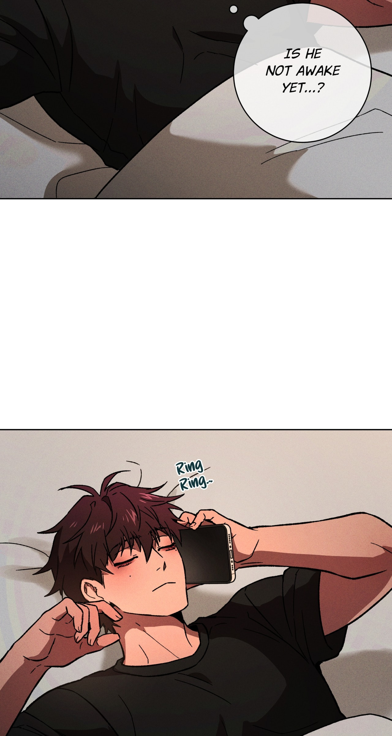 Release Your Persona Chapter 17 page 111 - 