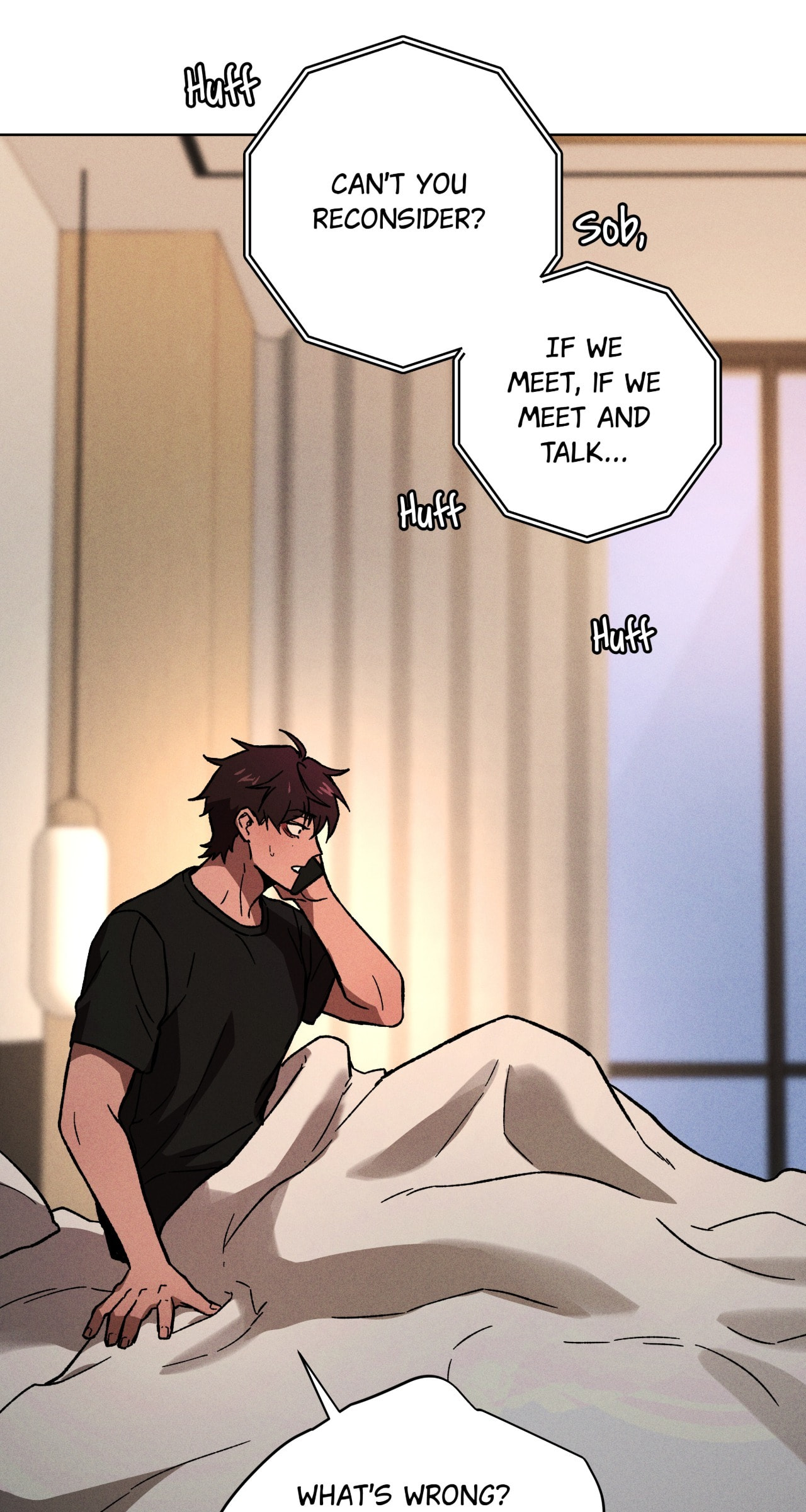 Release Your Persona Chapter 17 page 113 - 