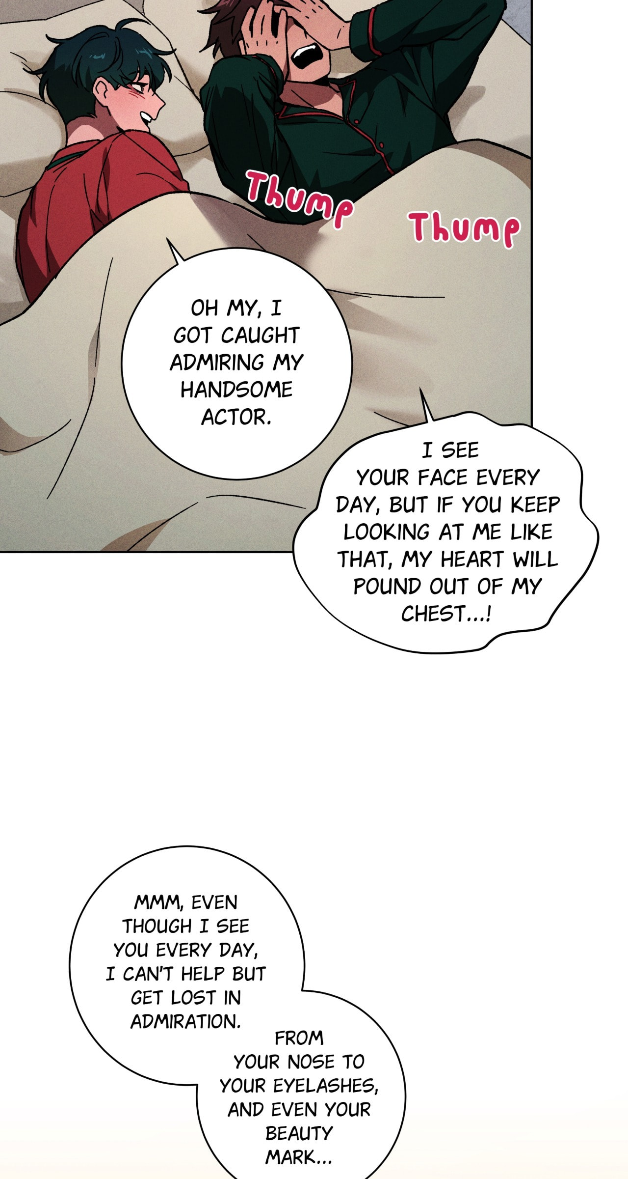 Release Your Persona Chapter 17 page 13 - 
