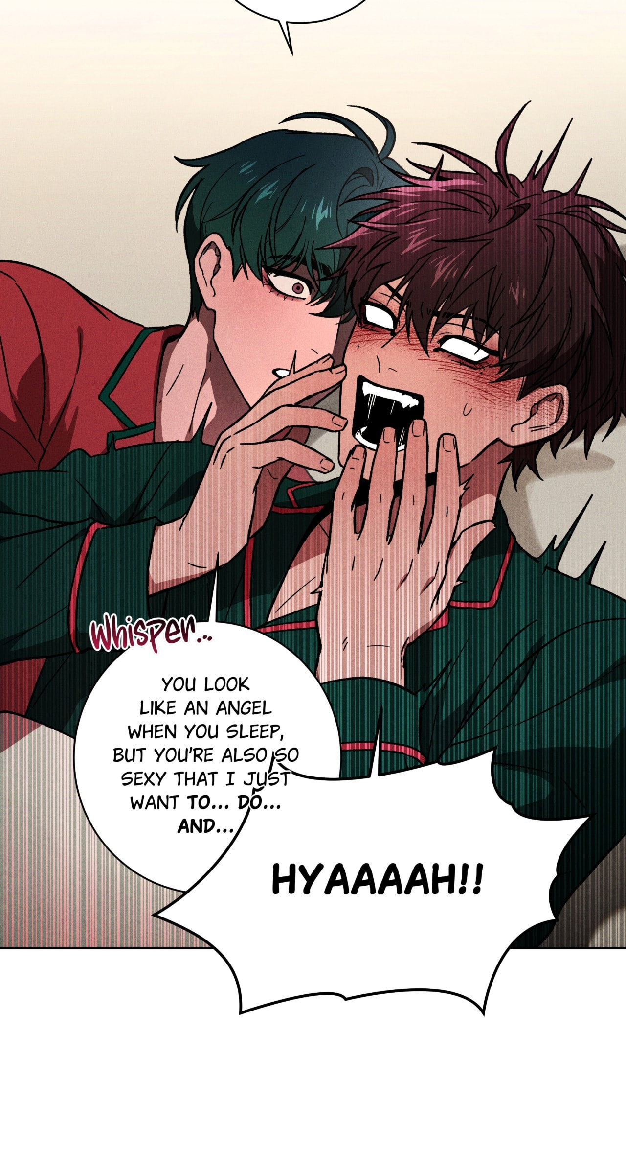 Release Your Persona Chapter 17 page 14 - 