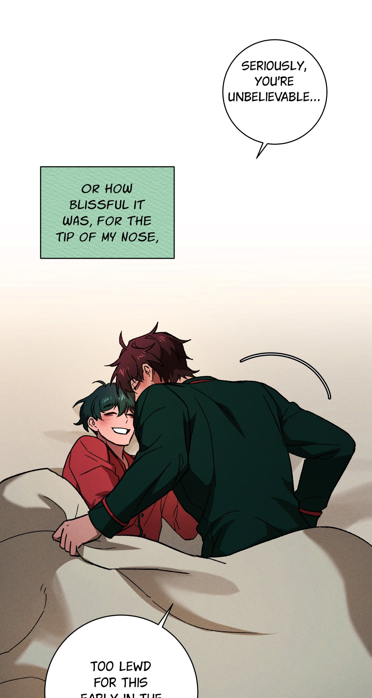 Release Your Persona Chapter 17 page 15 - 