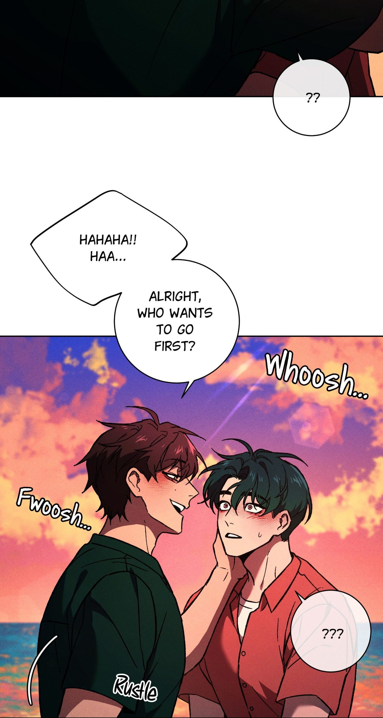 Release Your Persona Chapter 17 page 3 - 