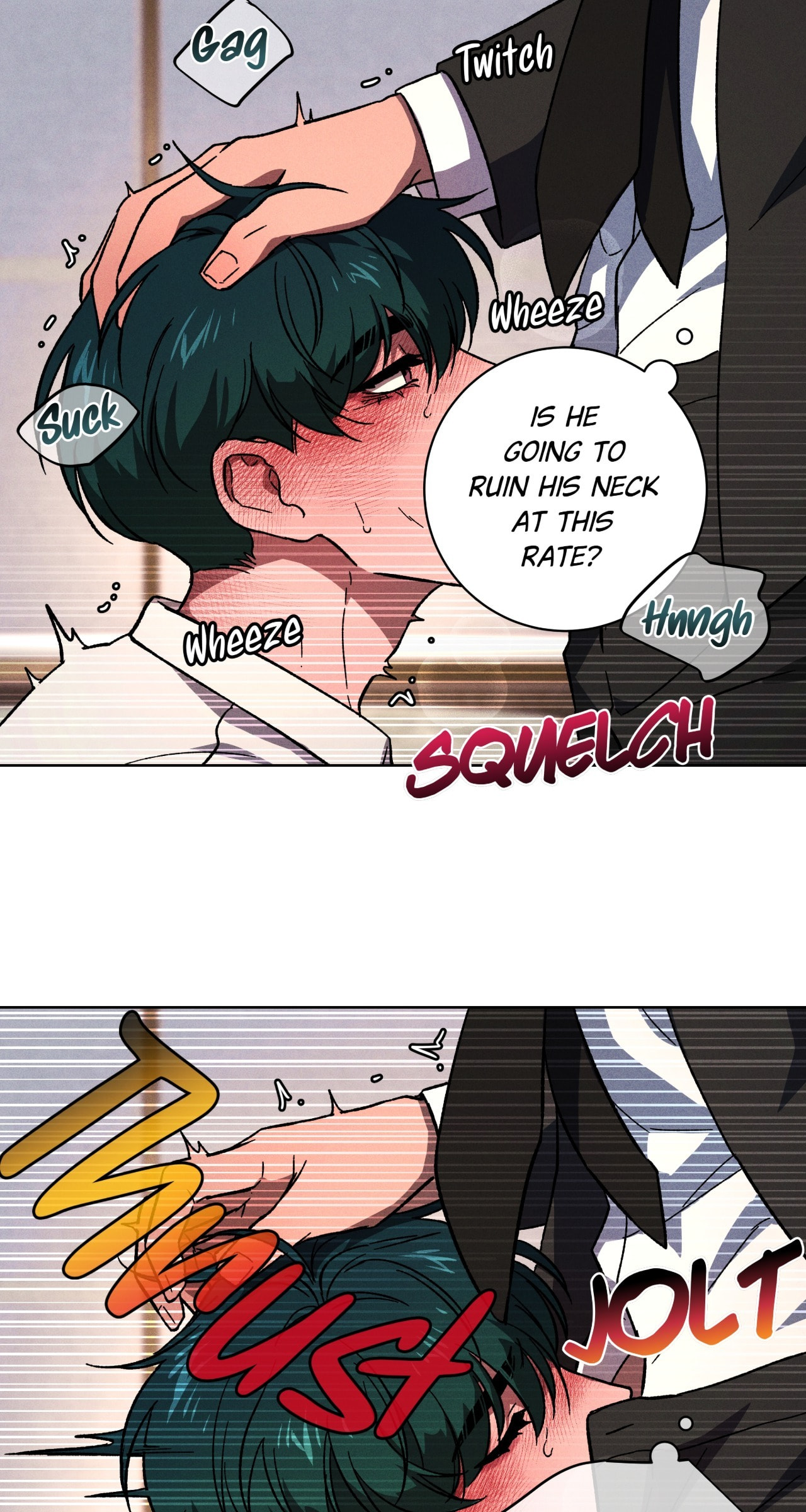 Release Your Persona Chapter 17 page 30 - 