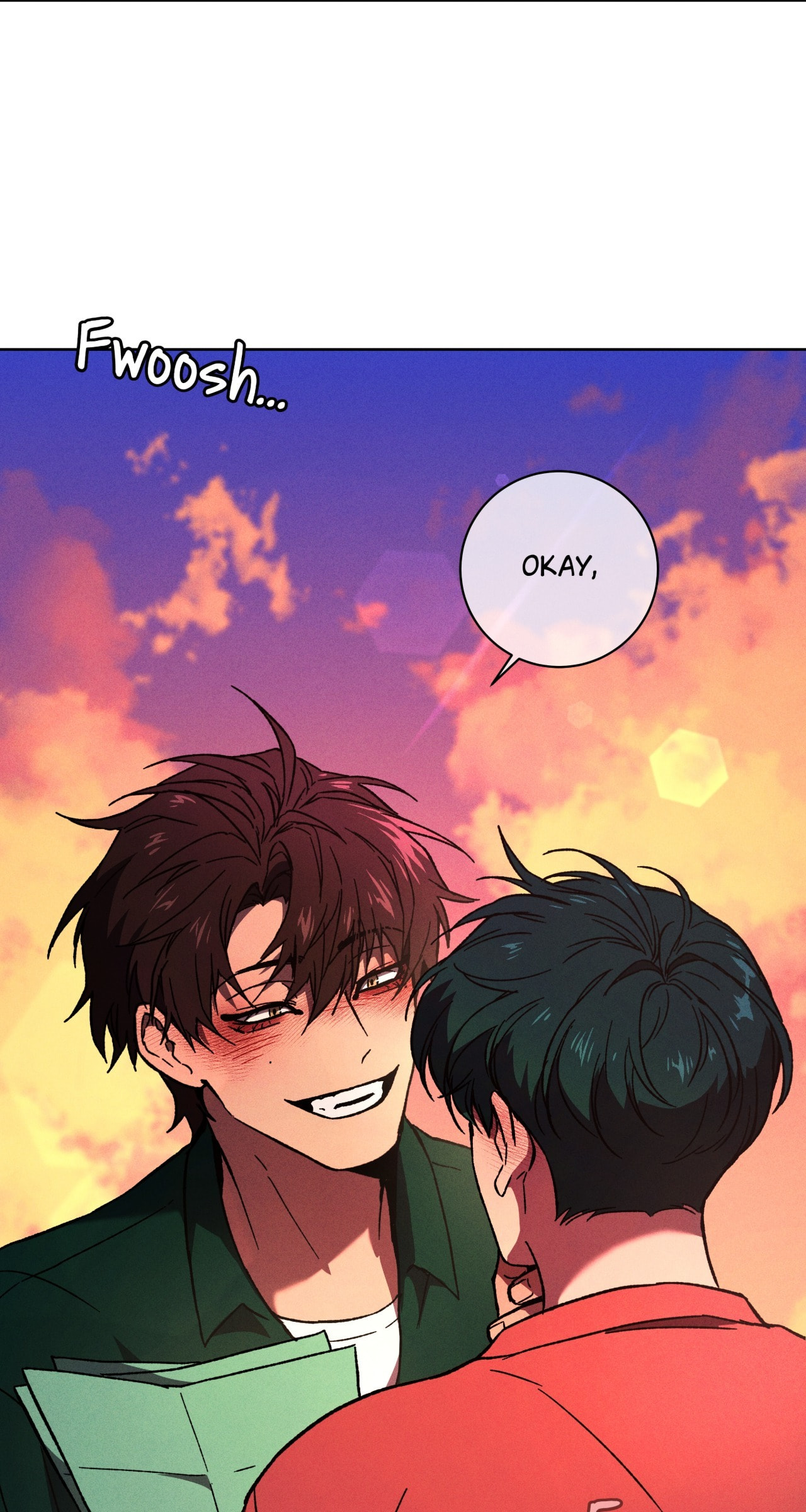 Release Your Persona Chapter 17 page 4 - 