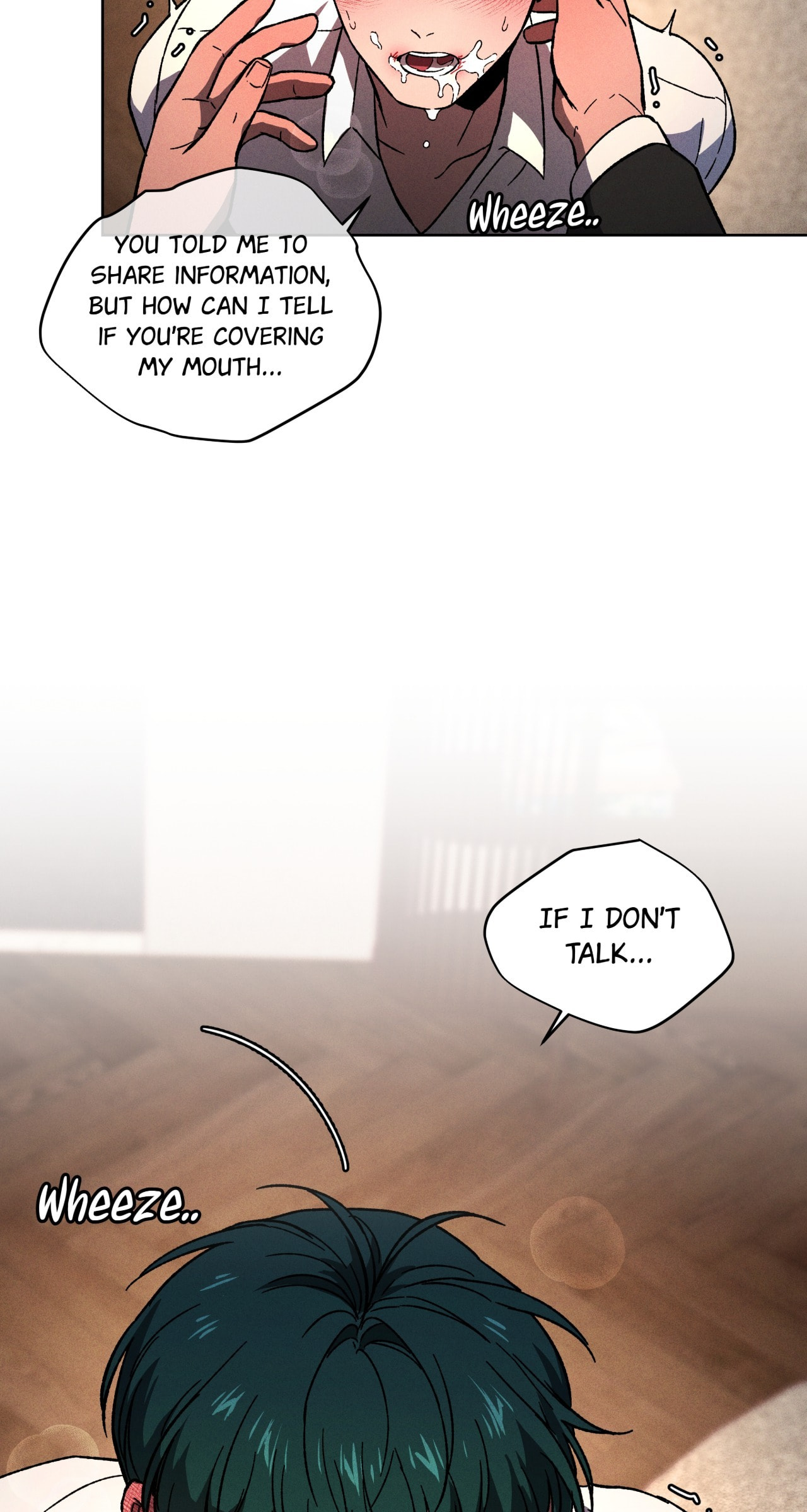 Release Your Persona Chapter 17 page 34 - 